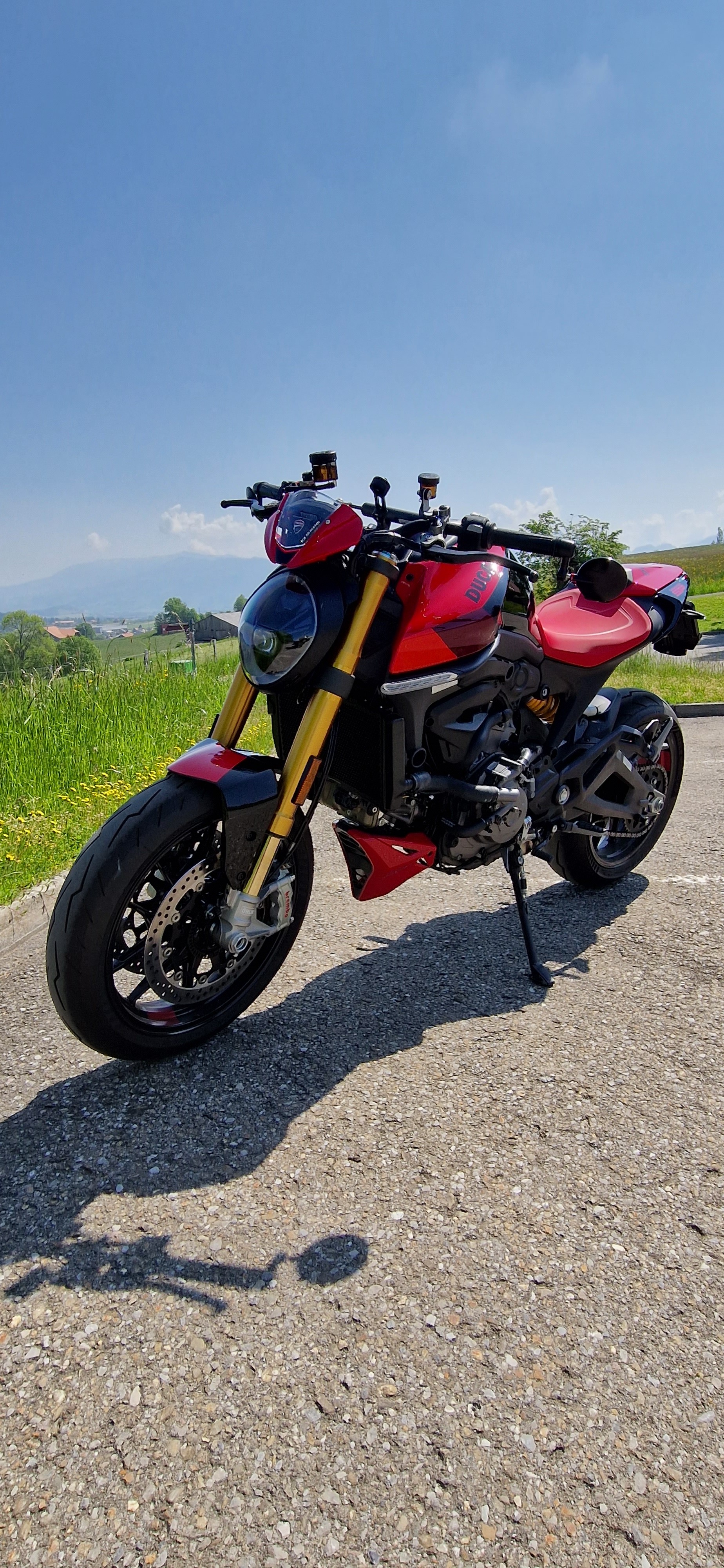 DUCATI Monster SP 937-image-0