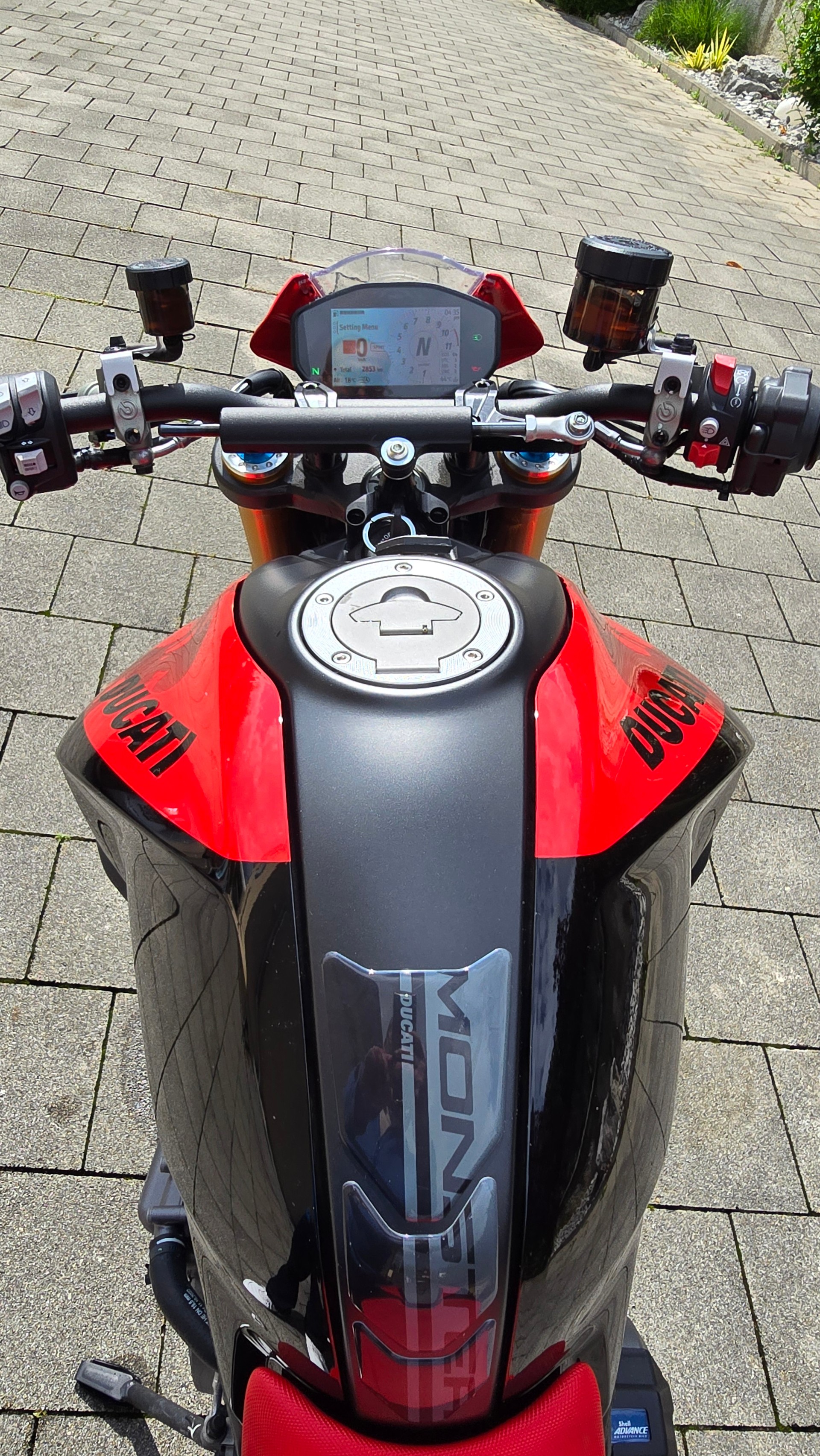 DUCATI Monster SP 937-image-2