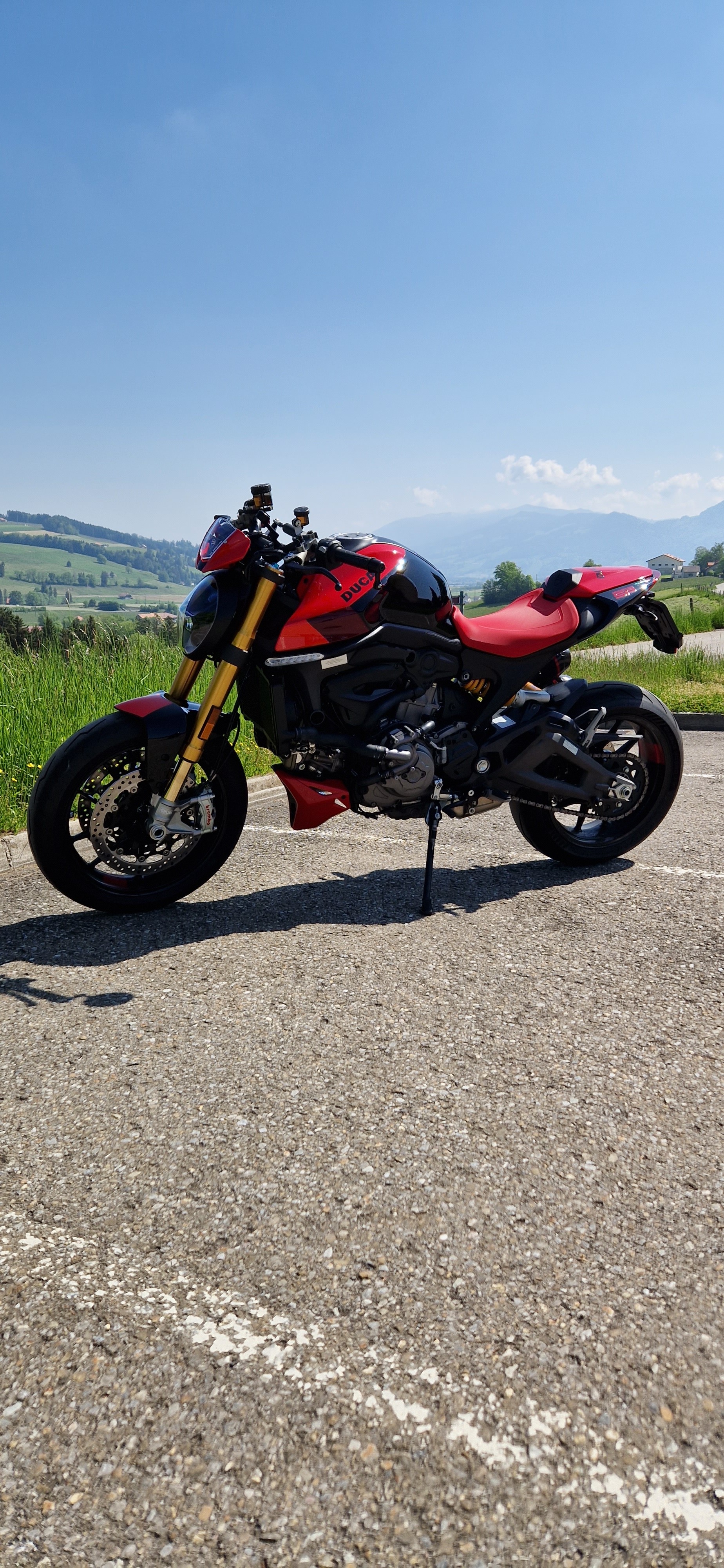 DUCATI Monster SP 937-image-1