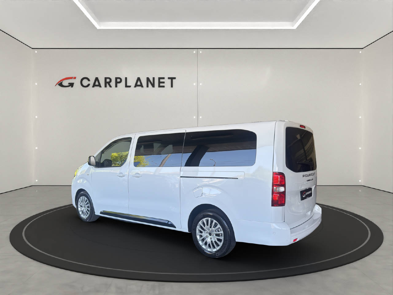 PEUGEOT Traveller Long 2.2 180 PS BlueHDi-showroom-element-2