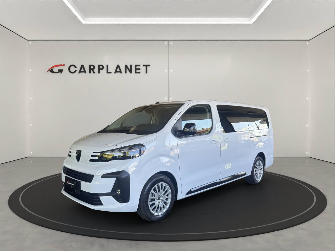 PEUGEOT Traveller Long 2.2 180 PS BlueHDi