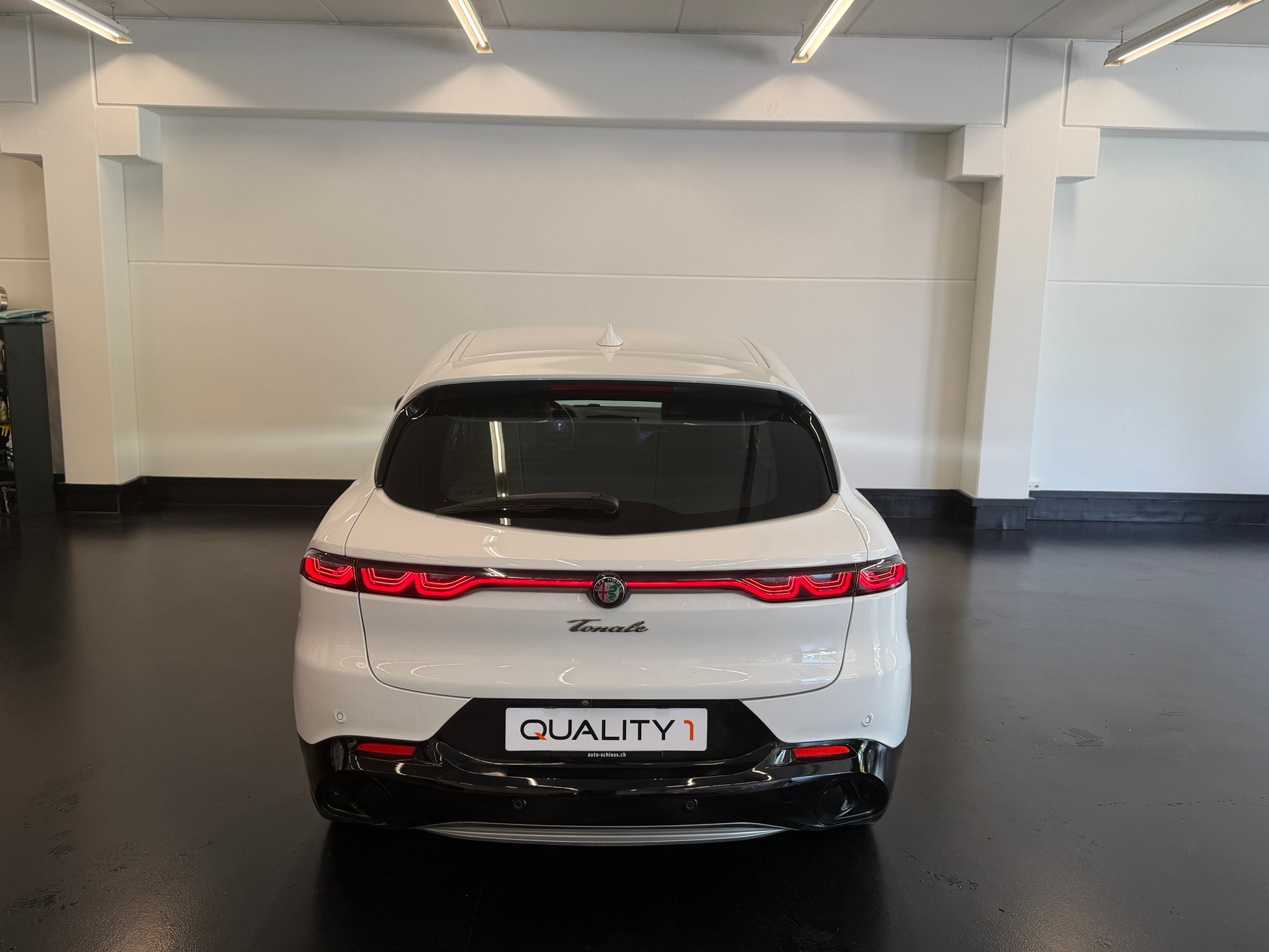 ALFA ROMEO Tonale 1.5 48V Hybrid Ti-image-4