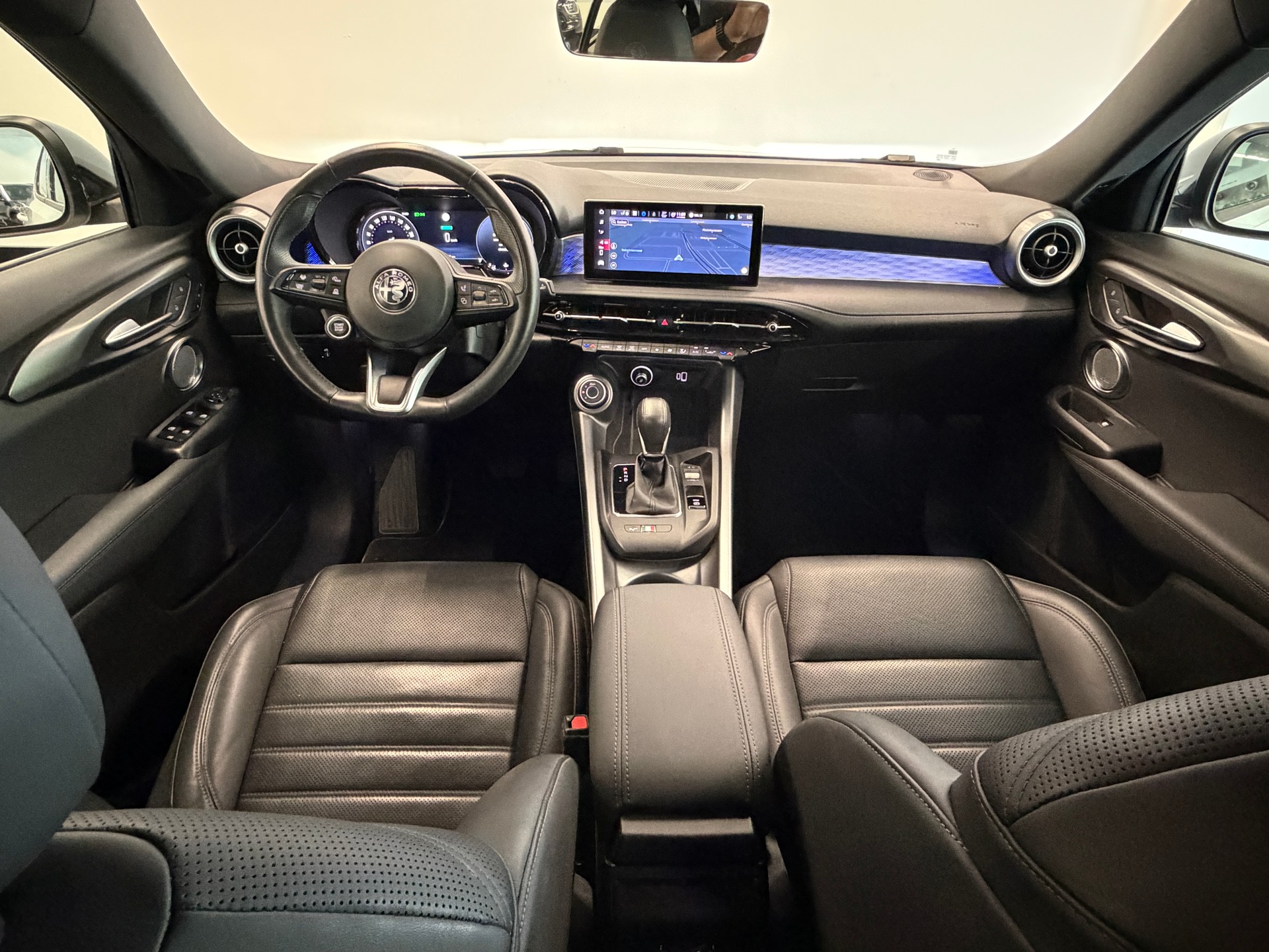 ALFA ROMEO Tonale 1.5 48V Hybrid Ti-image-6