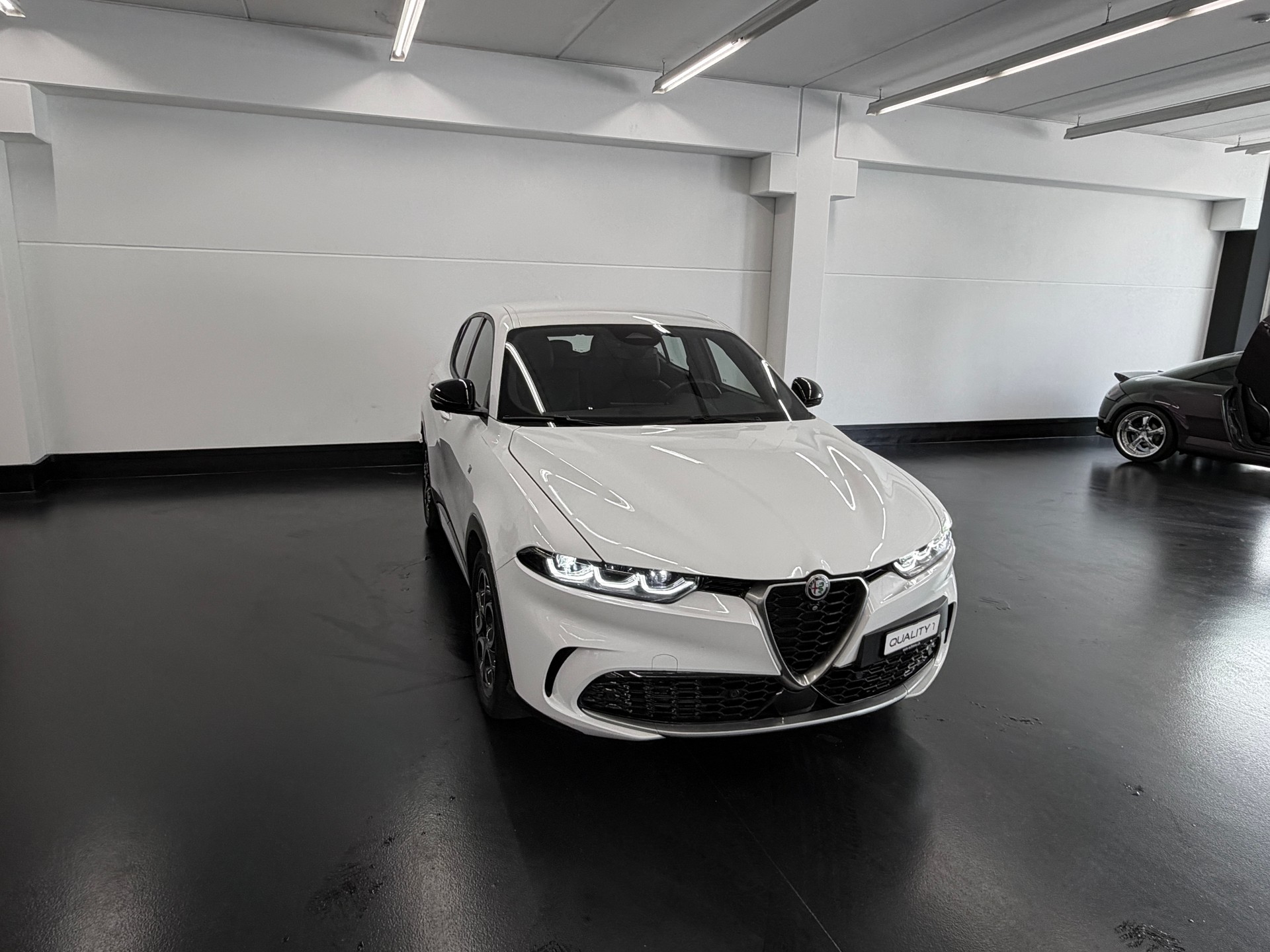 ALFA ROMEO Tonale 1.5 48V Hybrid Ti-image-1