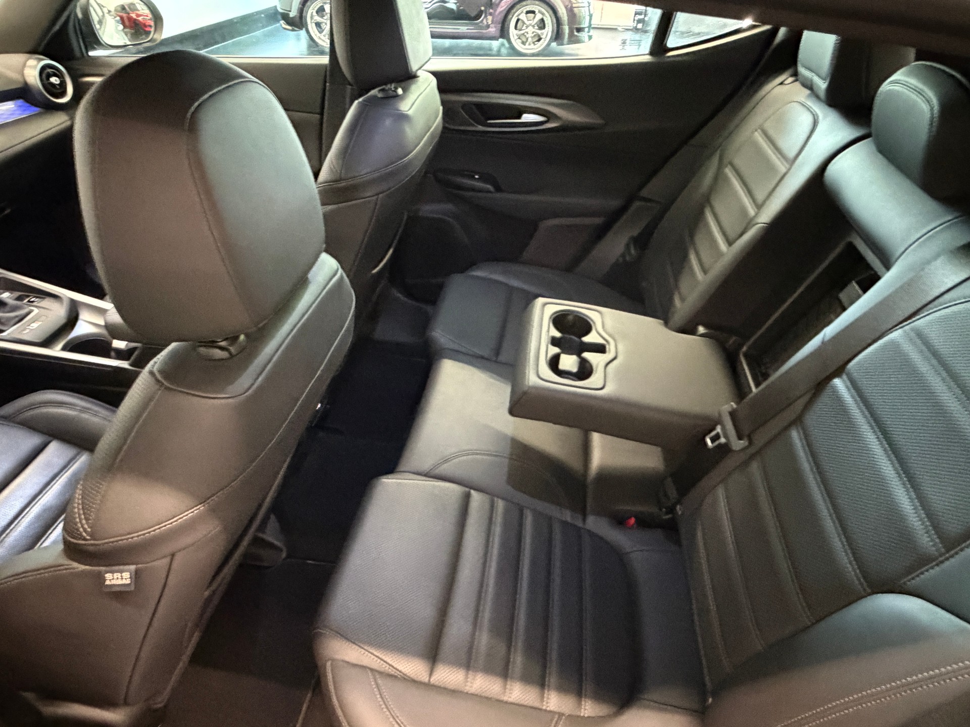 ALFA ROMEO Tonale 1.5 48V Hybrid Ti-image-11