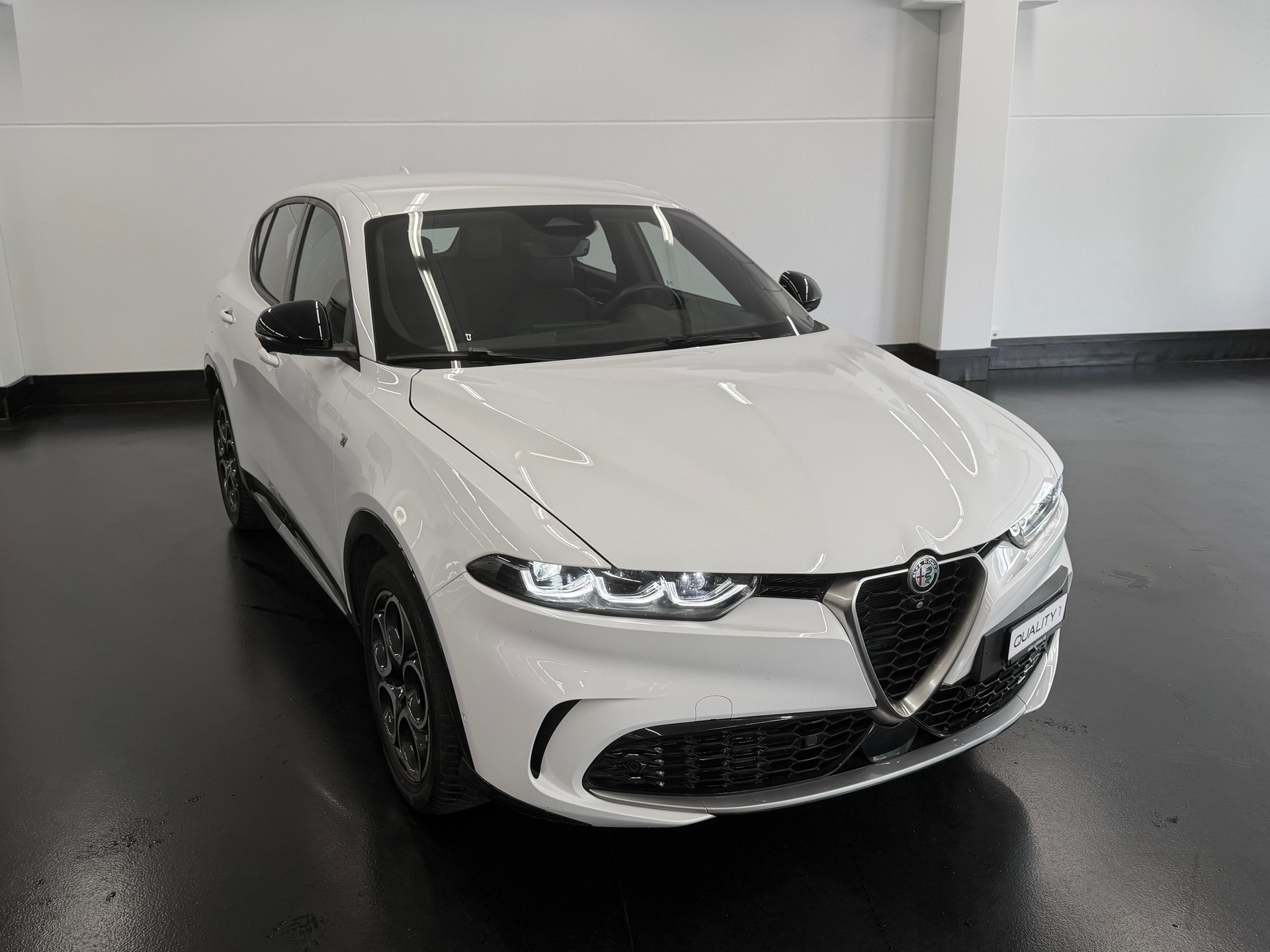ALFA ROMEO Tonale 1.5 48V Hybrid Ti
