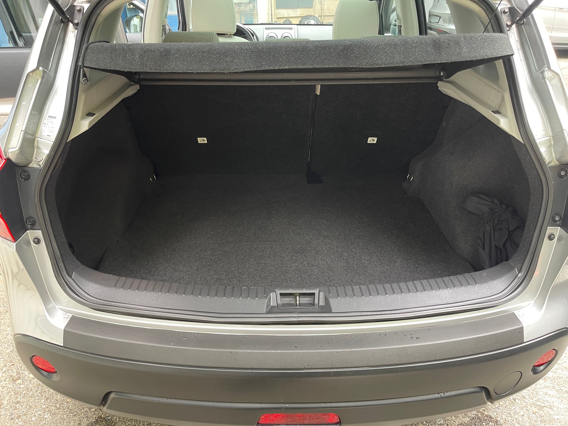 NISSAN Qashqai 2.0 4WD tekna XTronic CVT-image-10