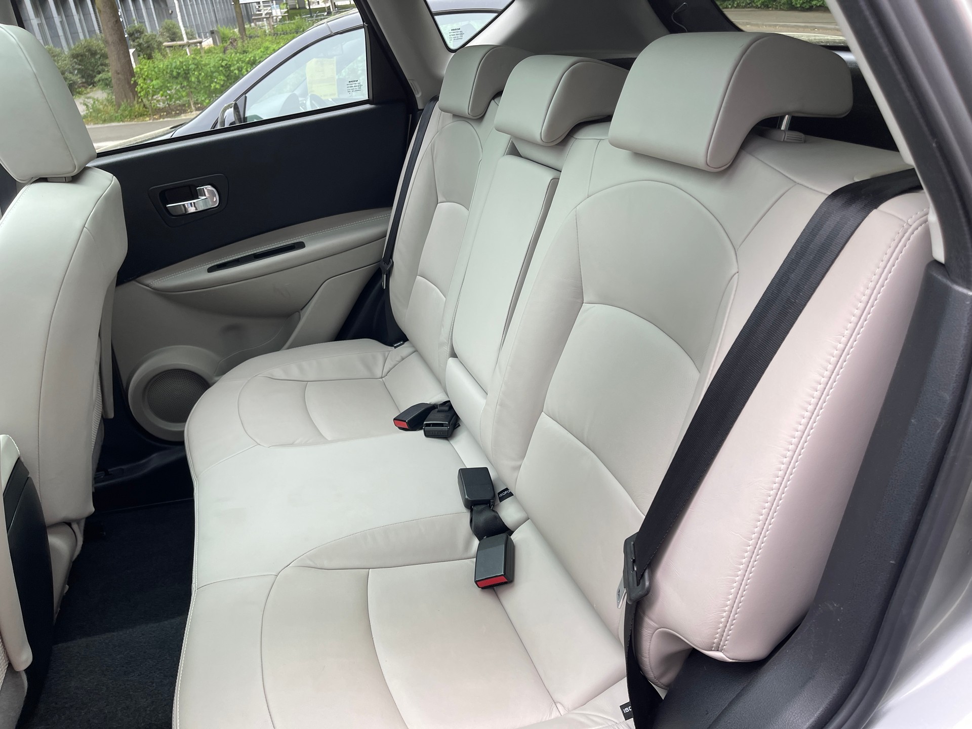 NISSAN Qashqai 2.0 4WD tekna XTronic CVT-image-9