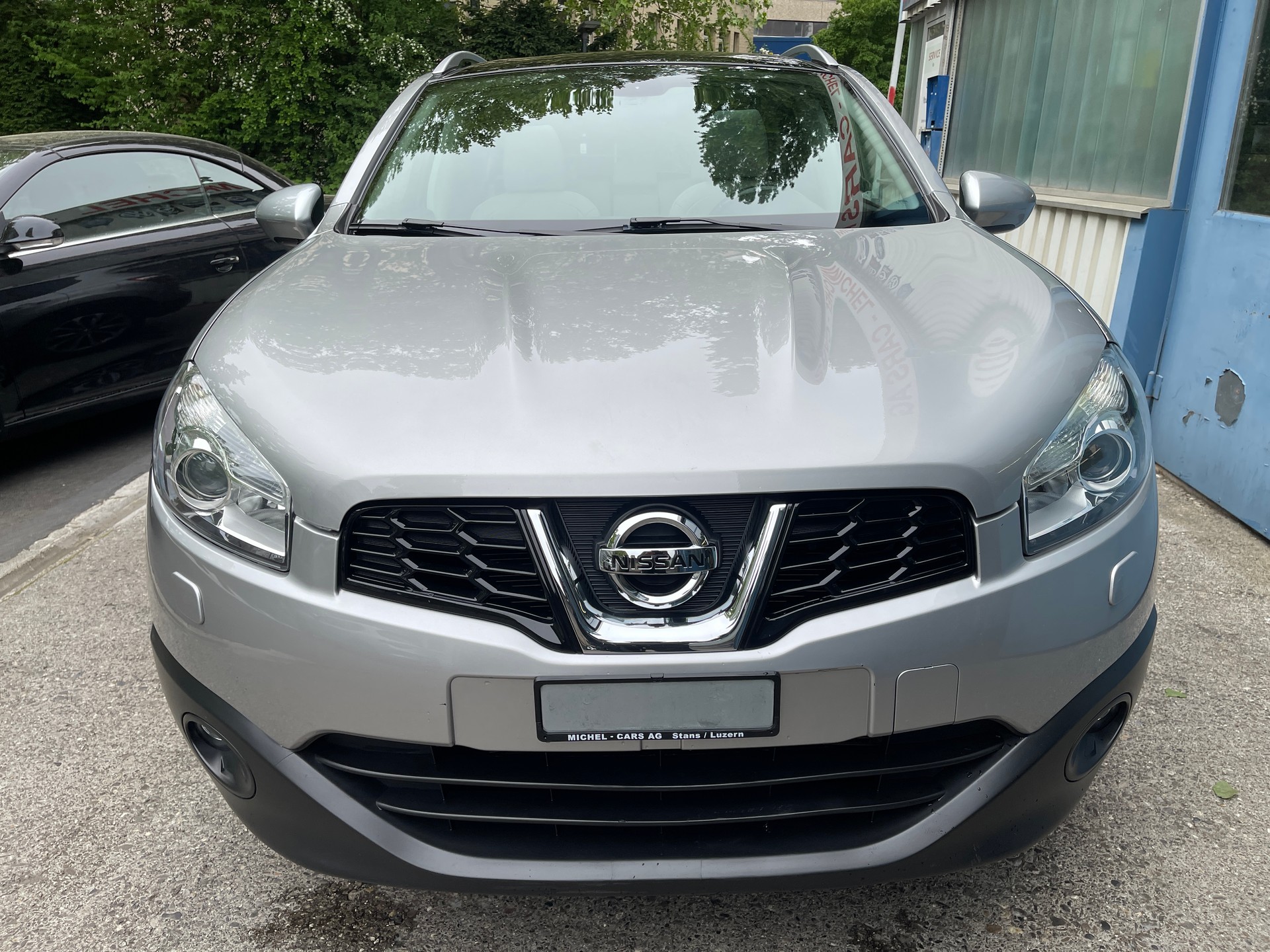 NISSAN Qashqai 2.0 4WD tekna XTronic CVT-image-5