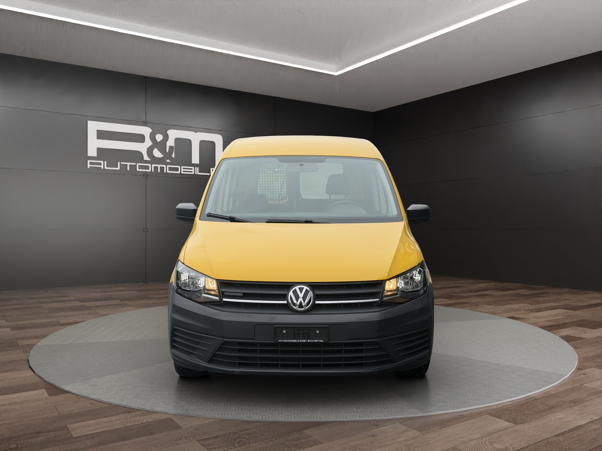 VW Caddy 2.0TDI 4Motion BlueMotion Technology DSG-showroom-element-1
