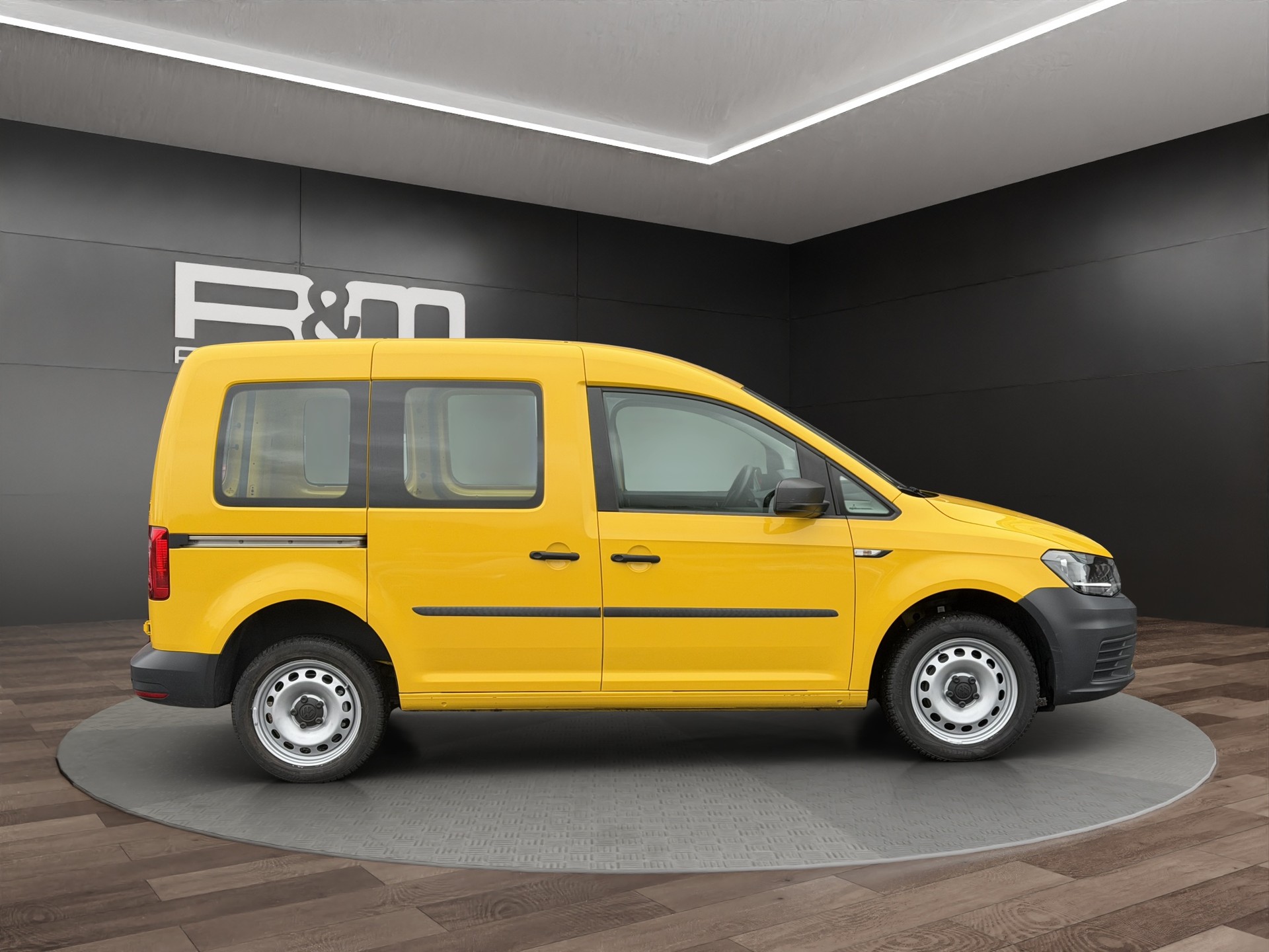 VW Caddy 2.0TDI 4Motion BlueMotion Technology DSG-showroom-element-3