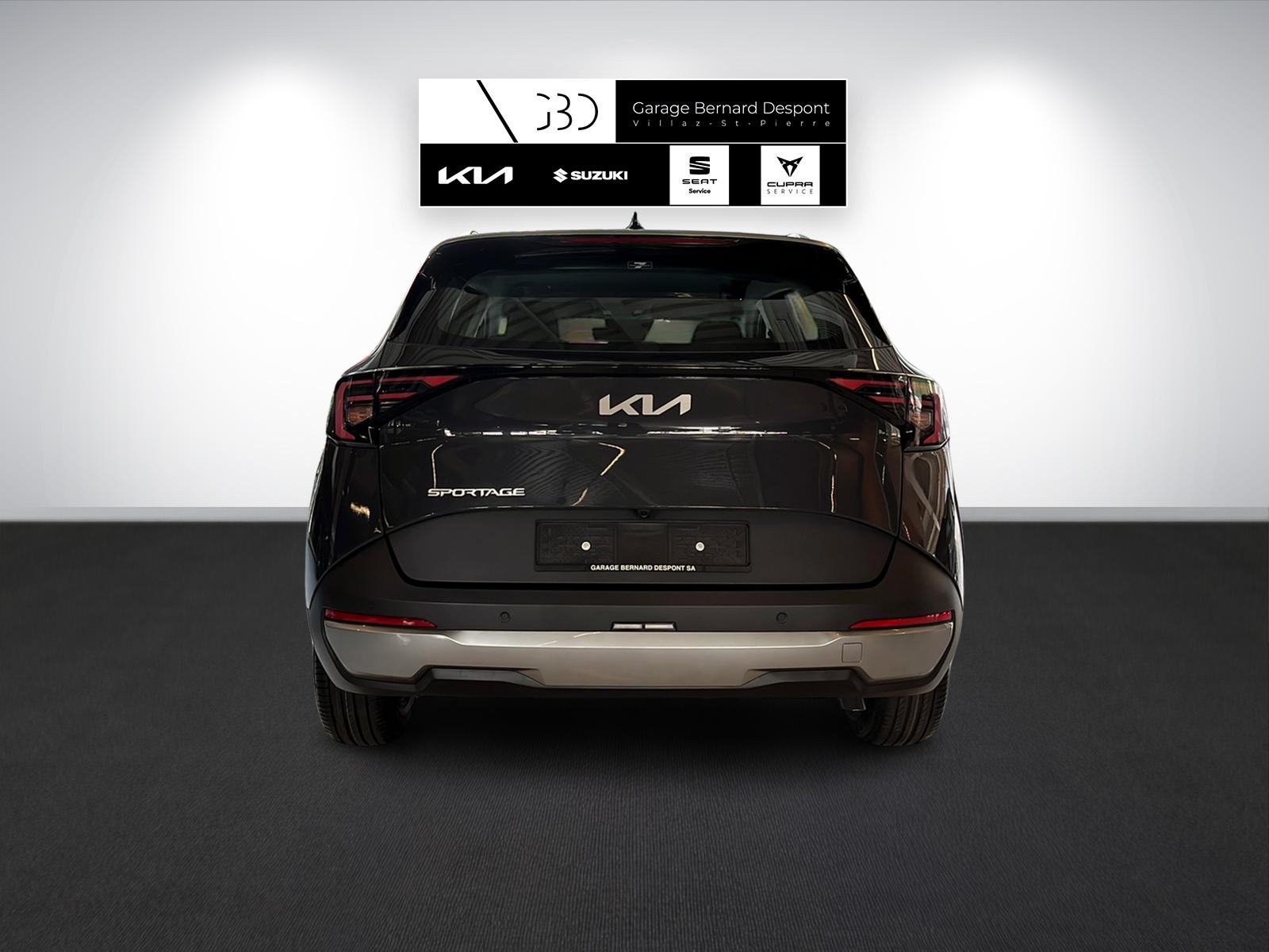KIA Sportage 1.6 T-GDi 2WD-image-6