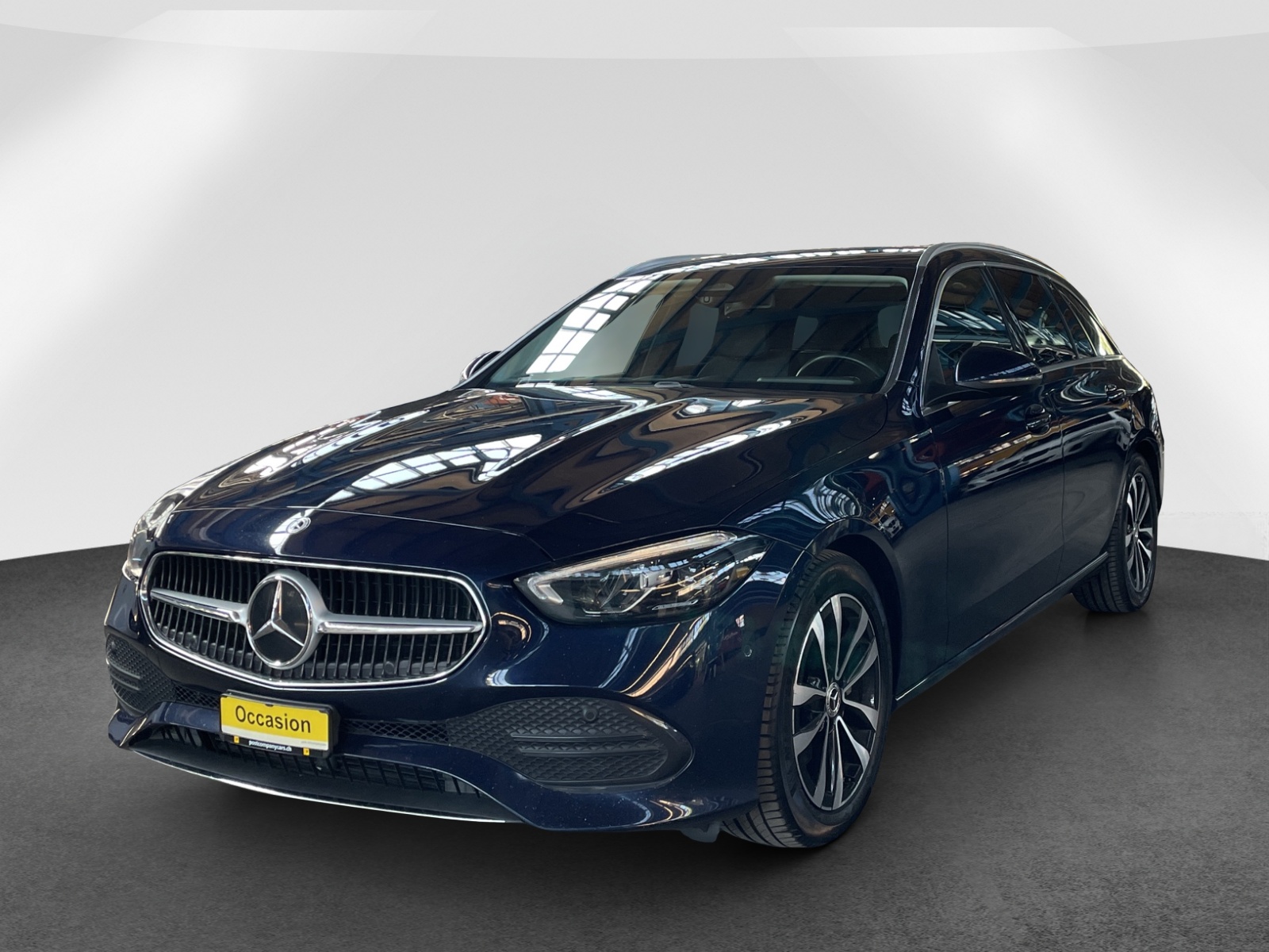 MERCEDES-BENZ C 220 d Avantgarde 4matic Kombi-showroom-element-2