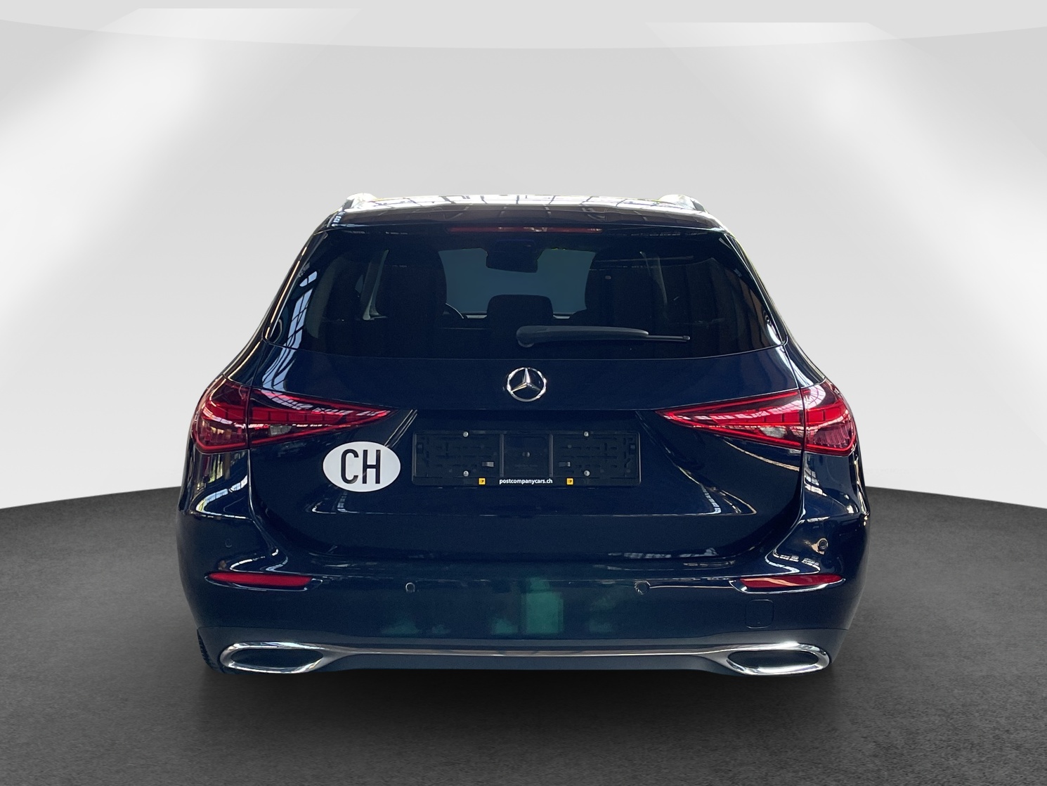 MERCEDES-BENZ C 220 d Avantgarde 4matic Kombi-image-4