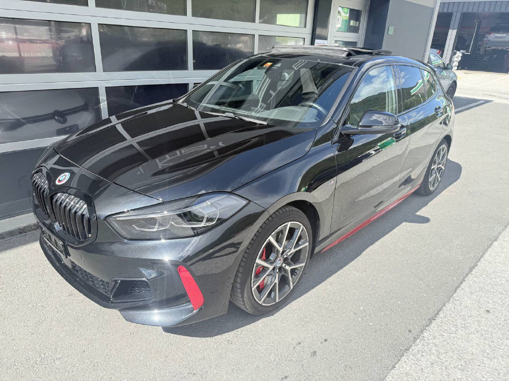 BMW 128ti M Sport Pro Steptronic - CH-showroom-element-1
