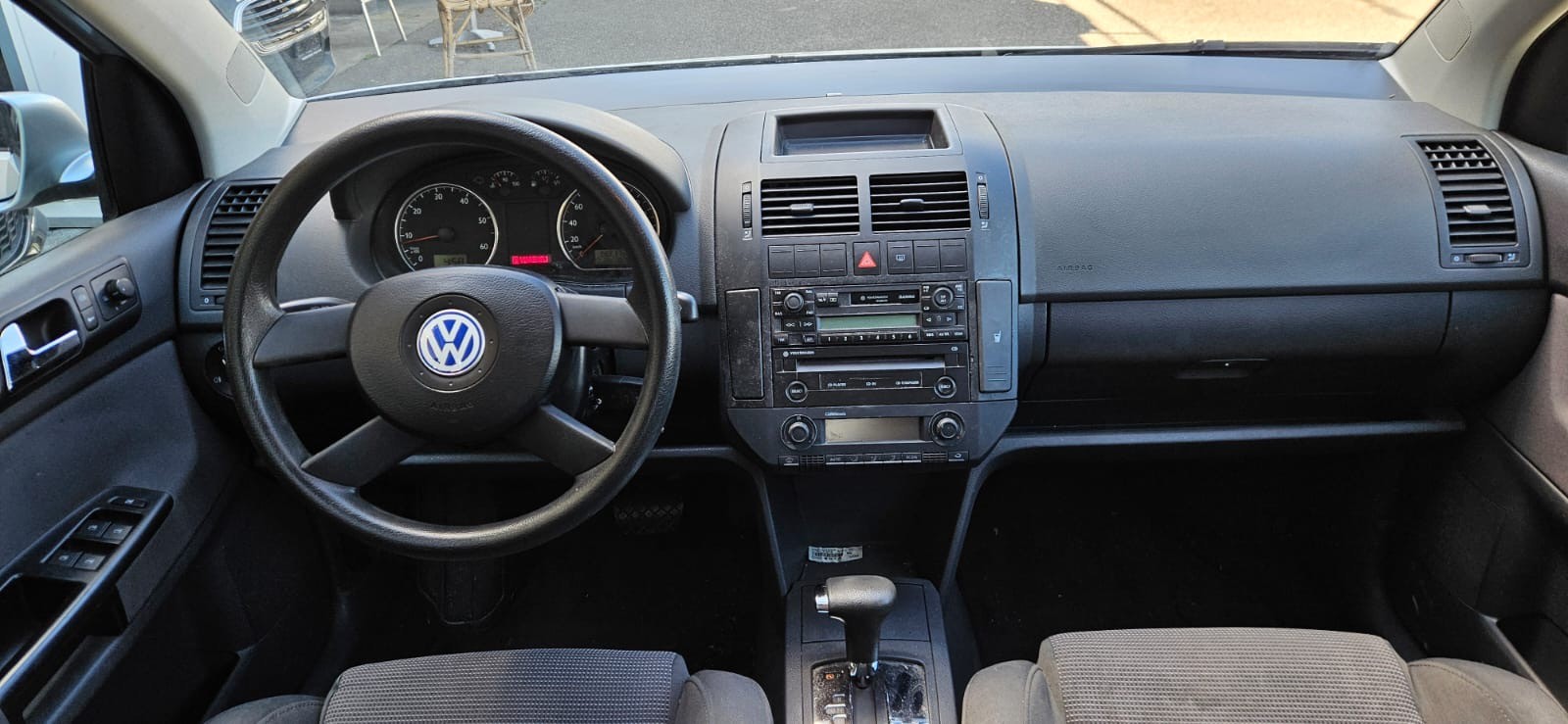 VW Polo 1.4 16V Comfortline-image-1