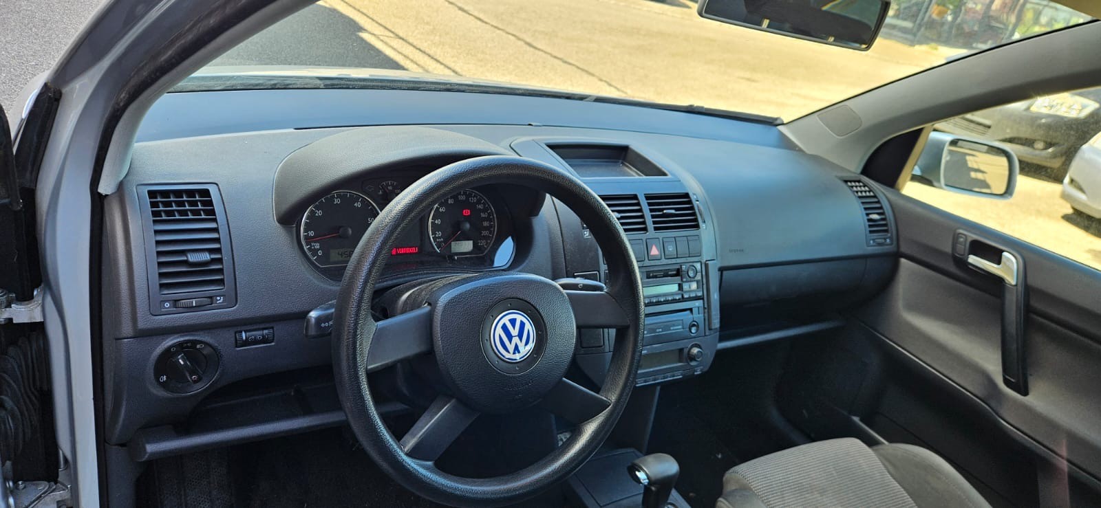 VW Polo 1.4 16V Comfortline-image-4