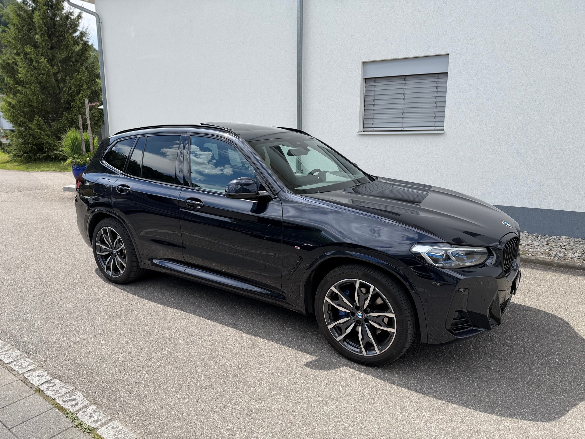 BMW X3 xDrive 48V 30d M Sport-showroom-element-3