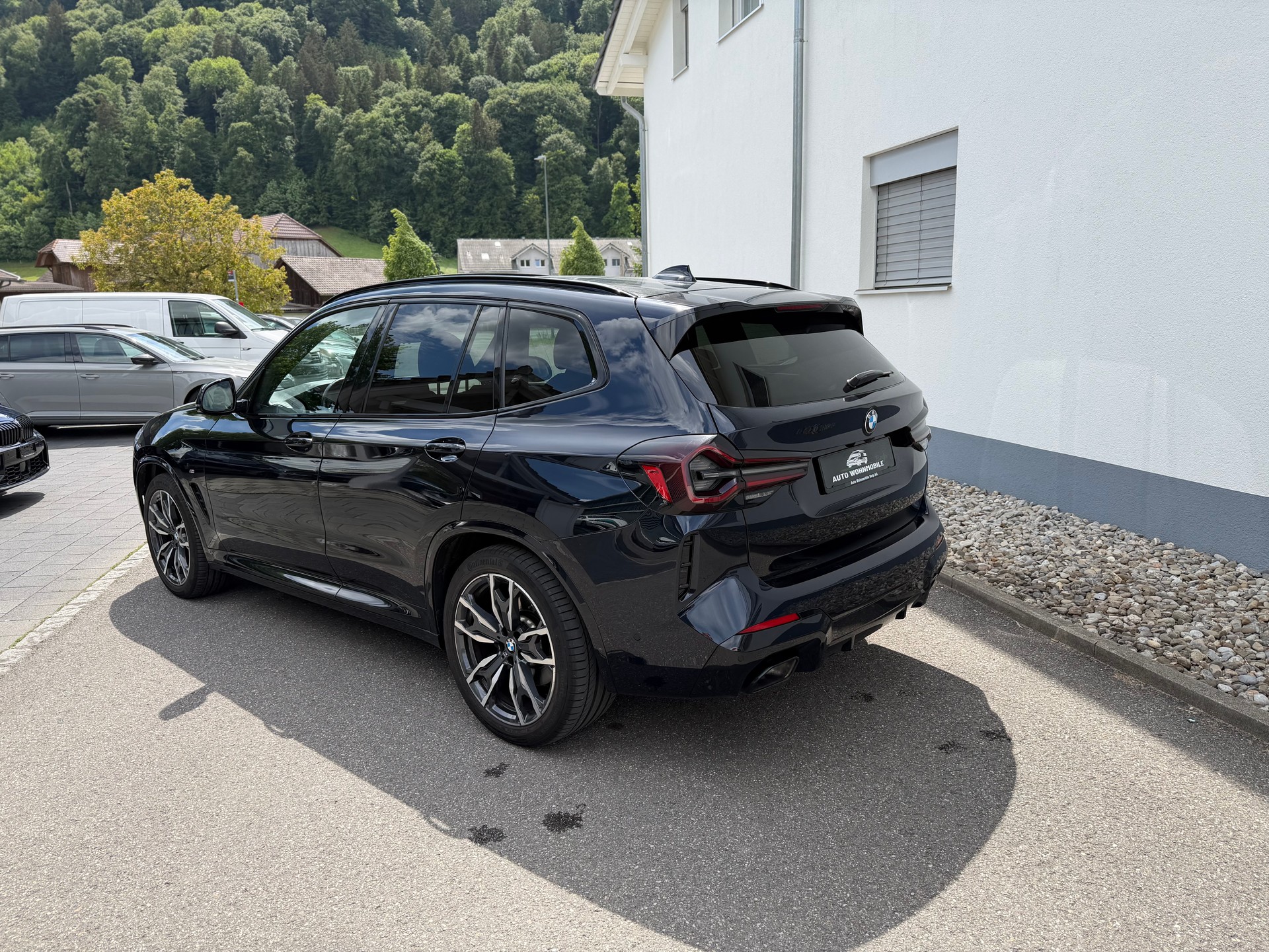 BMW X3 xDrive 48V 30d M Sport-image-14