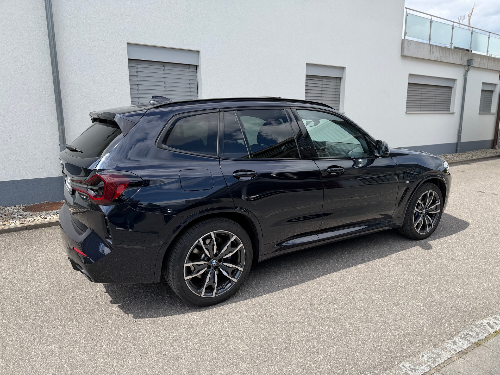 BMW X3 xDrive 48V 30d M Sport-image-5
