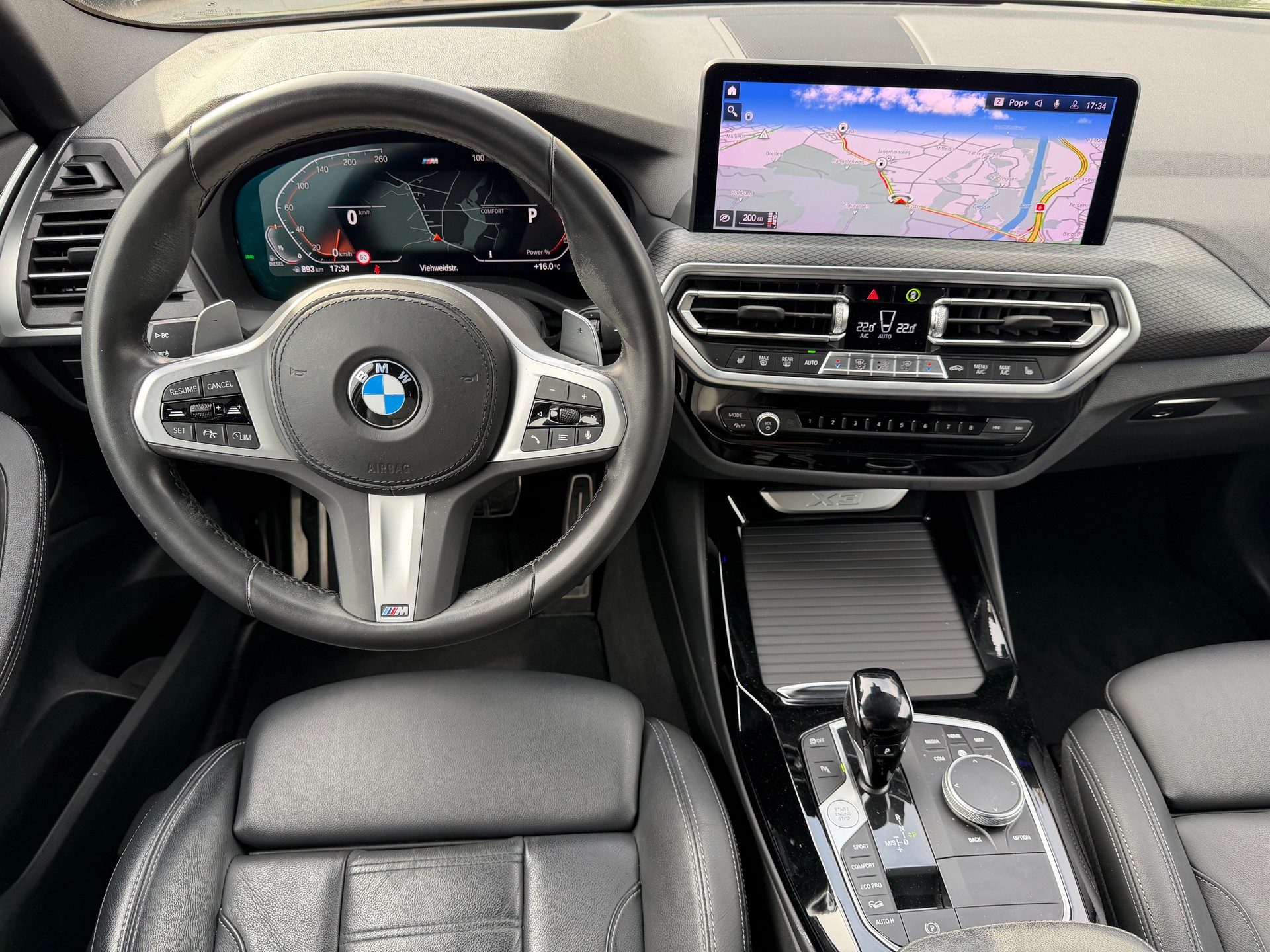 BMW X3 xDrive 48V 30d M Sport-image-20