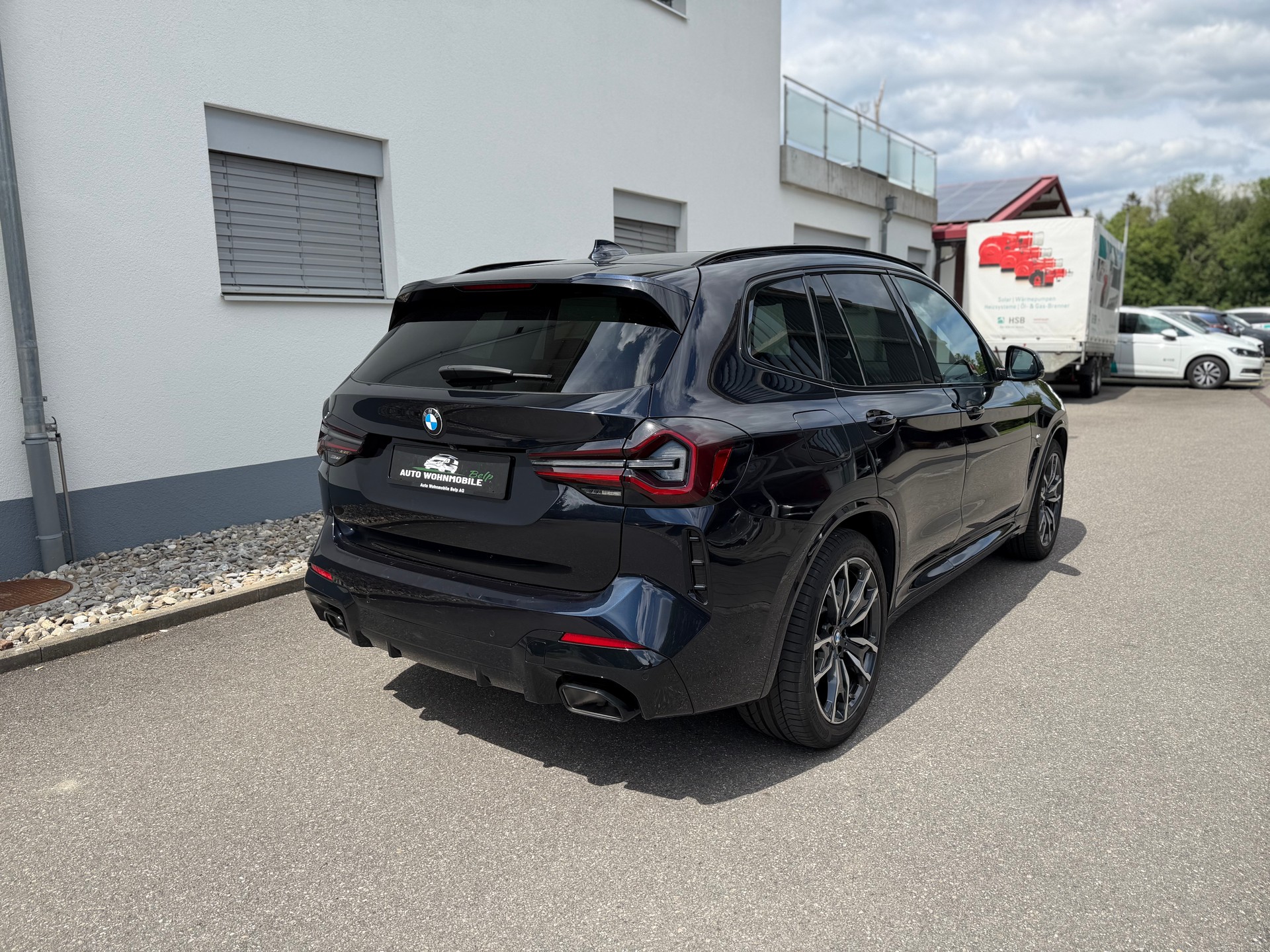 BMW X3 xDrive 48V 30d M Sport-image-7