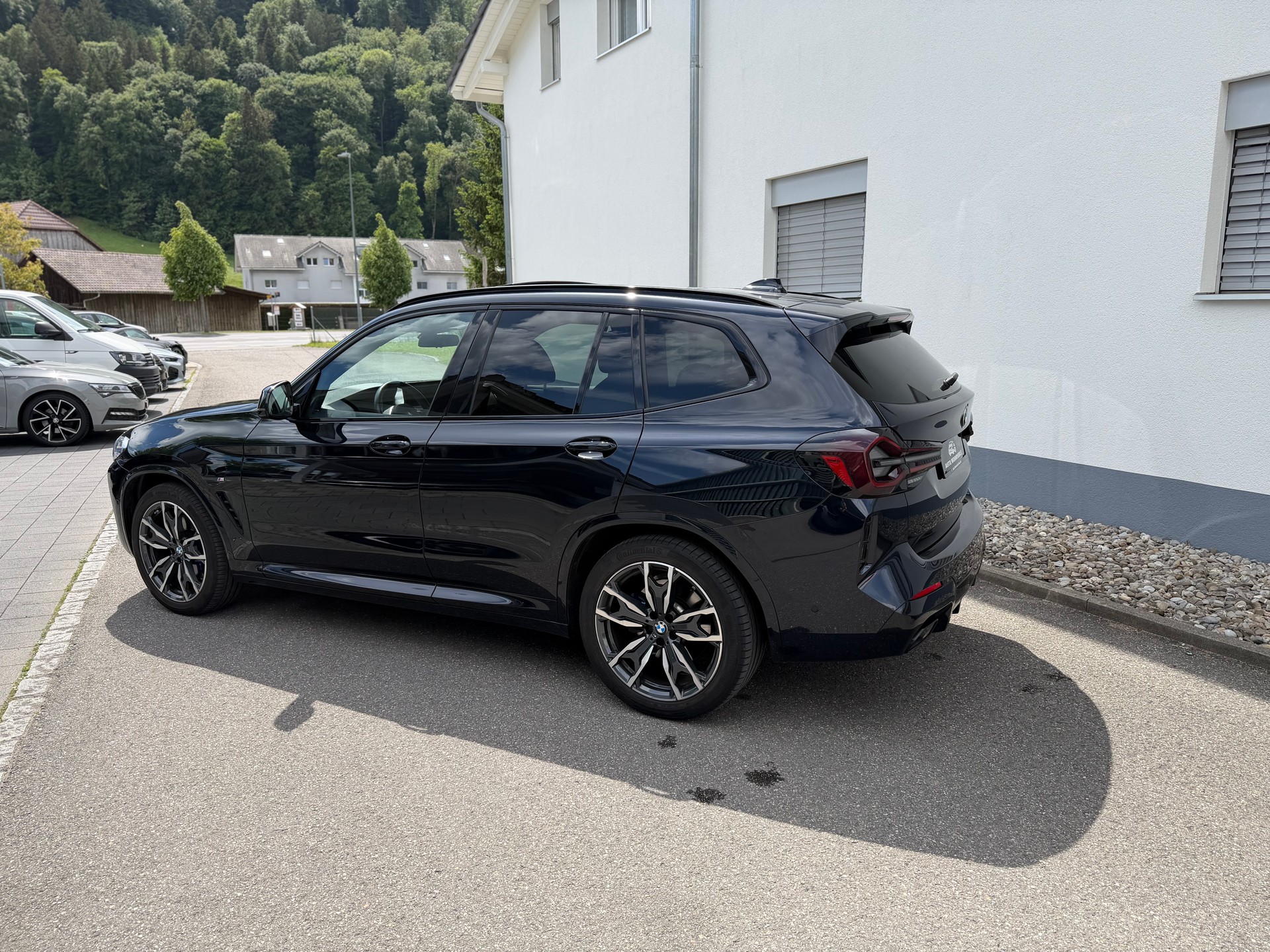 BMW X3 xDrive 48V 30d M Sport-image-13