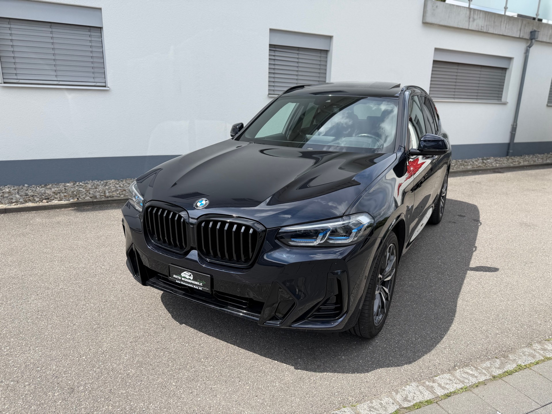 BMW X3 xDrive 48V 30d M Sport-image-8