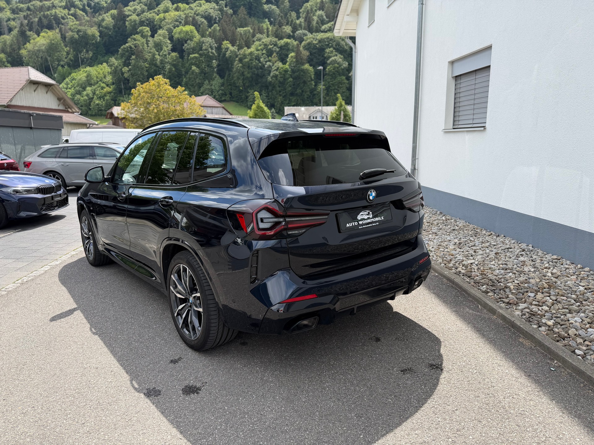 BMW X3 xDrive 48V 30d M Sport-image-15