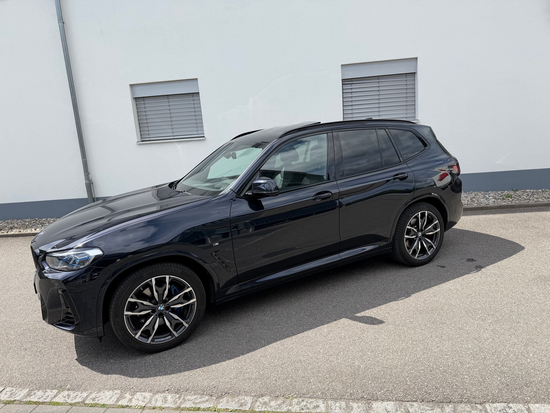 BMW X3 xDrive 48V 30d M Sport-image-11