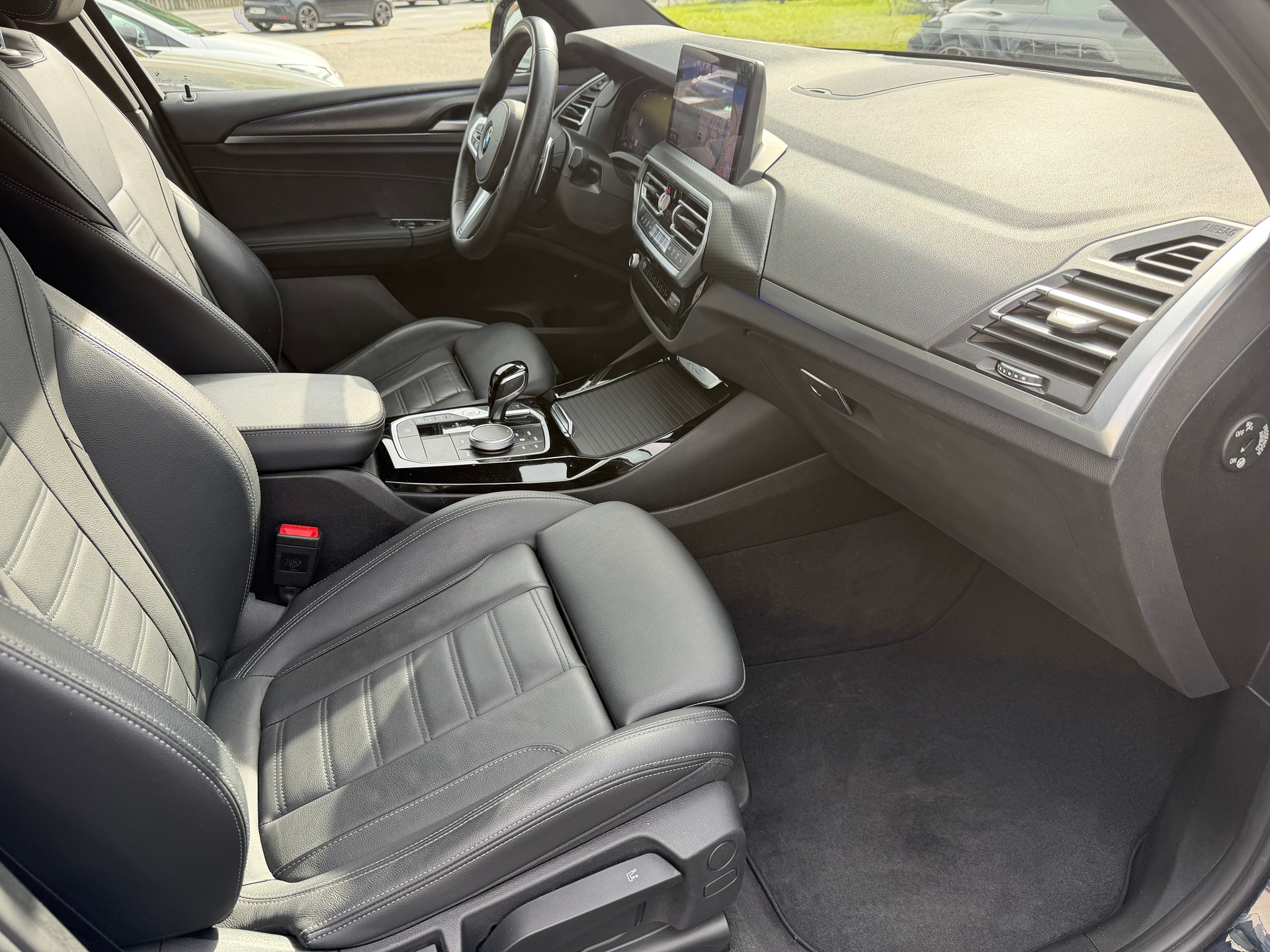 BMW X3 xDrive 48V 30d M Sport-image-16