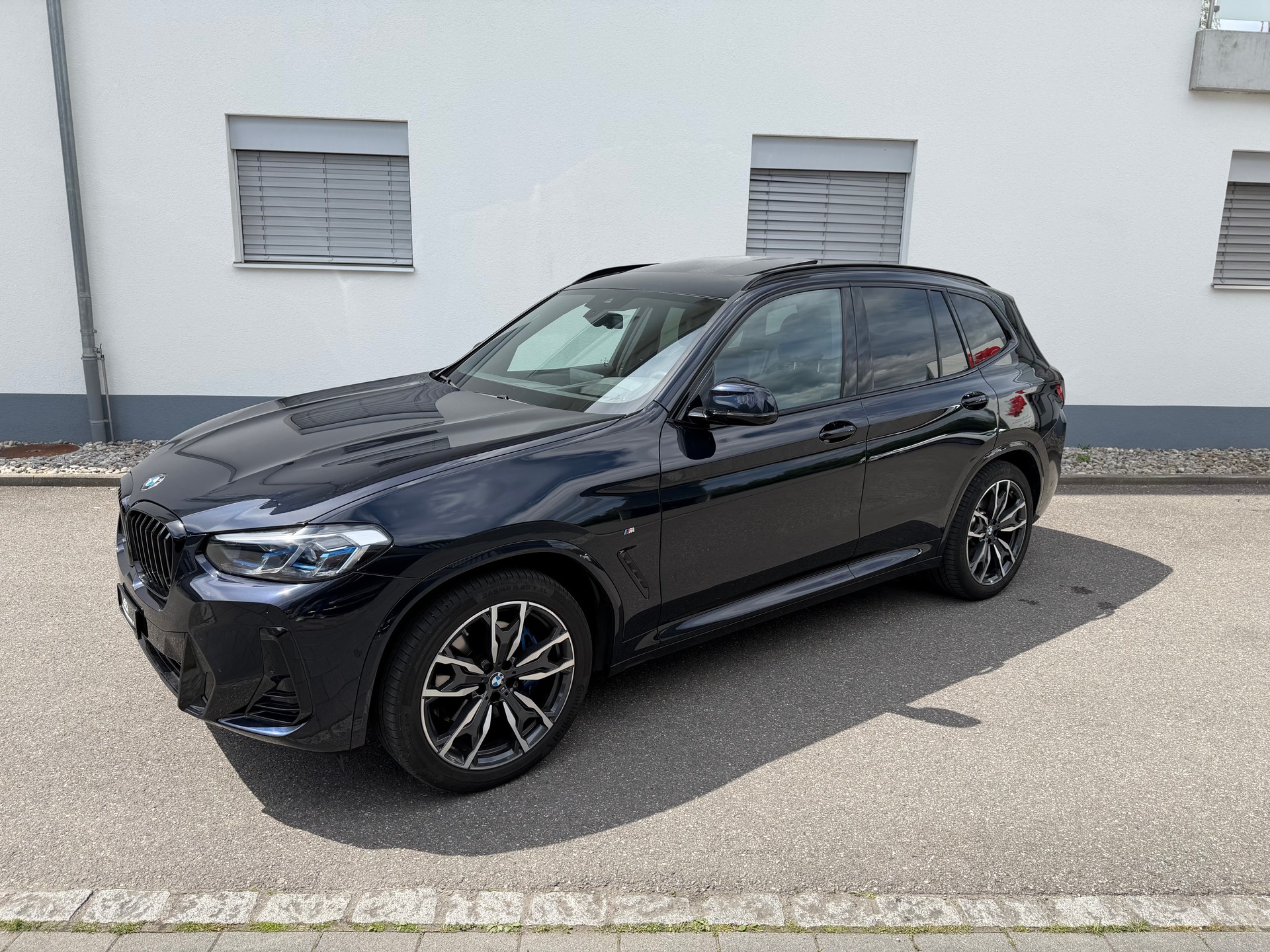 BMW X3 xDrive 48V 30d M Sport-image-10