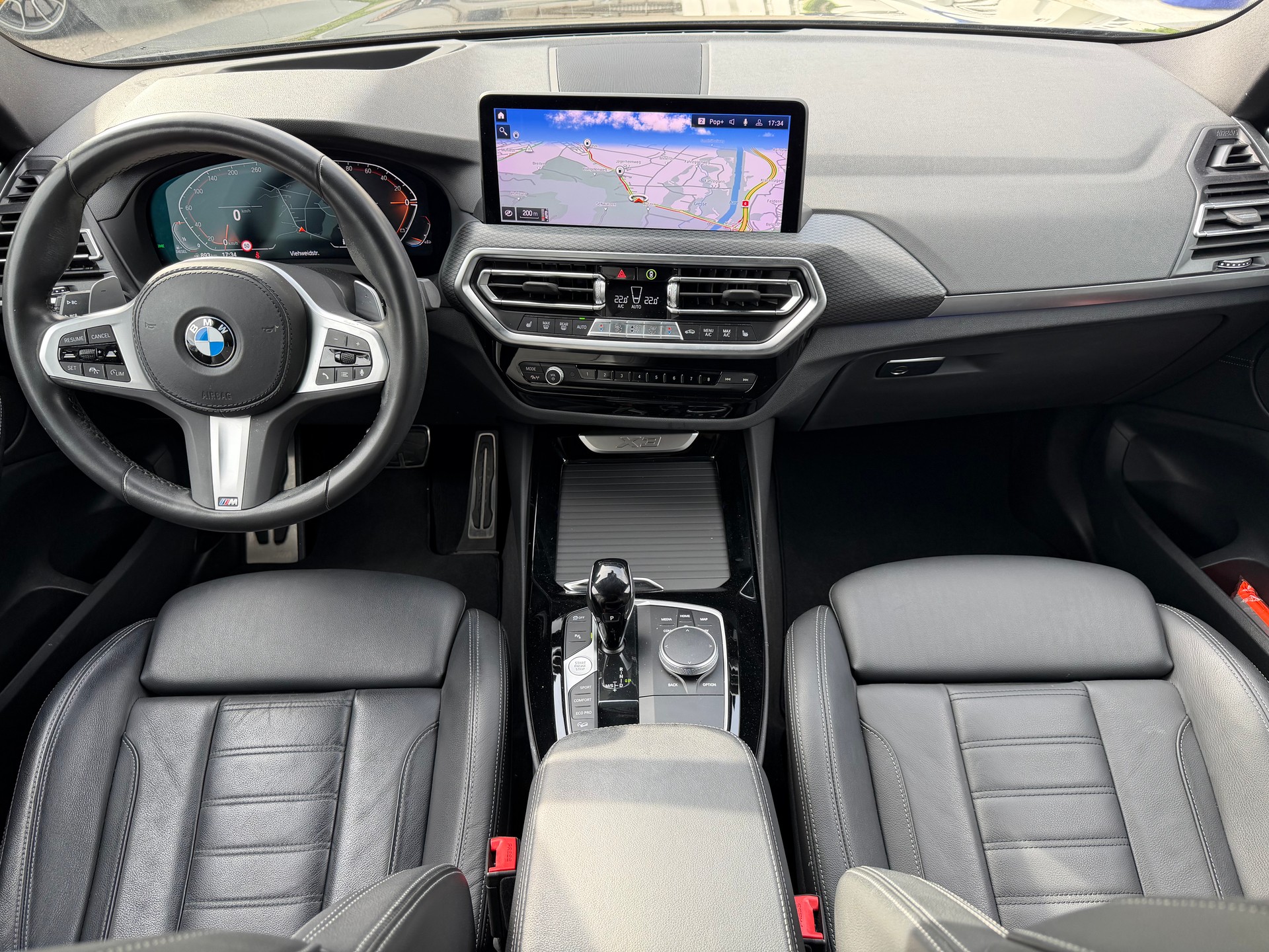 BMW X3 xDrive 48V 30d M Sport-image-19