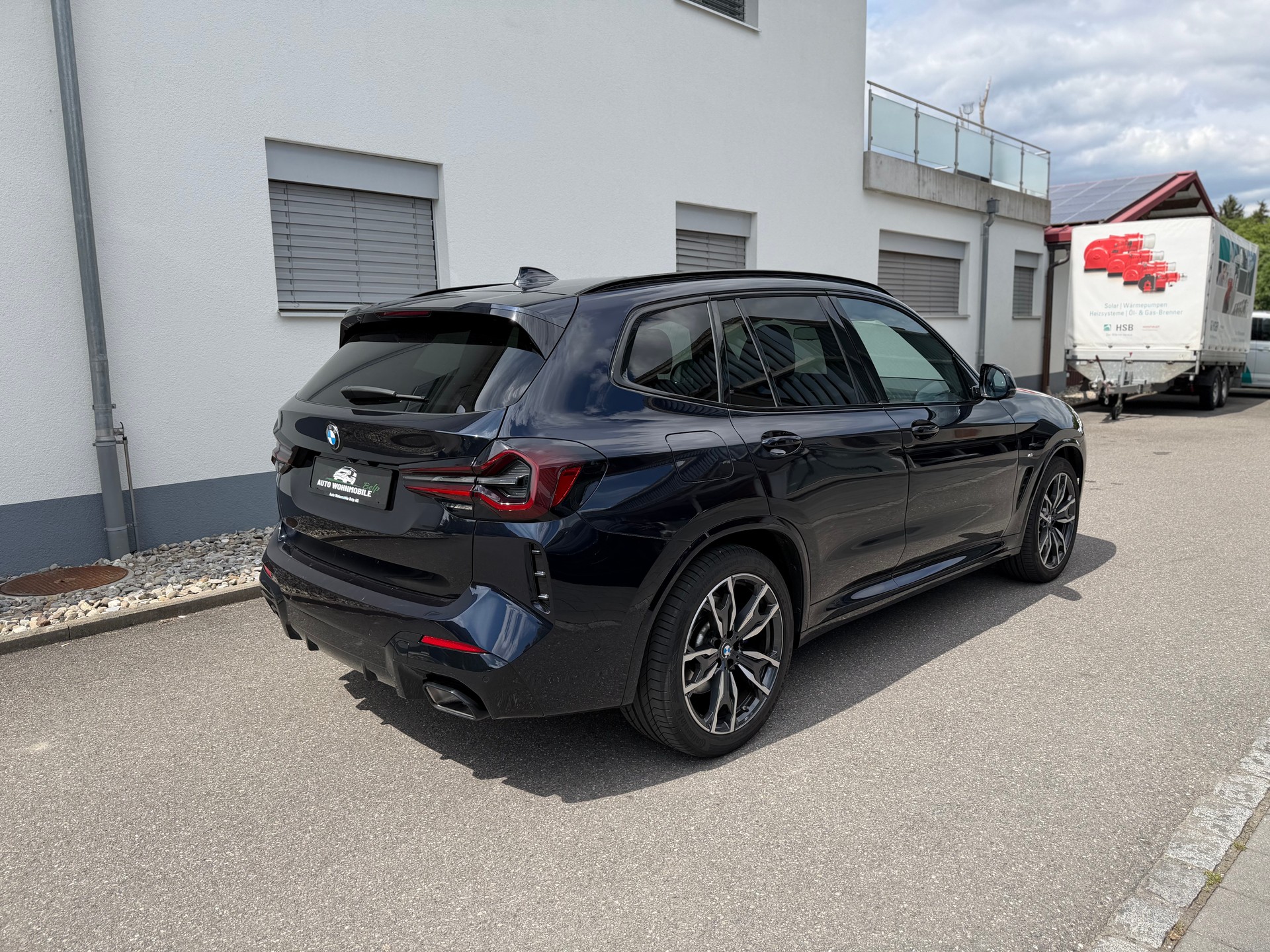 BMW X3 xDrive 48V 30d M Sport-image-6