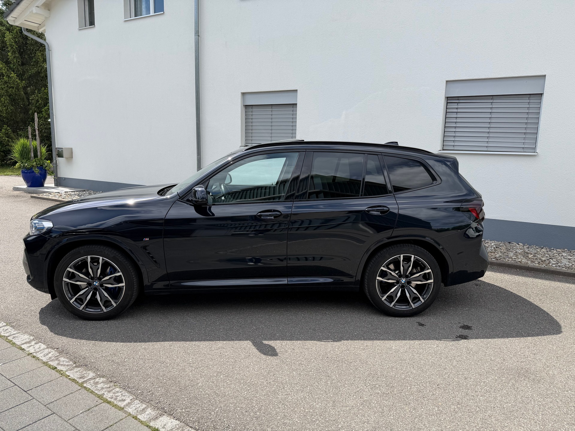 BMW X3 xDrive 48V 30d M Sport-image-12