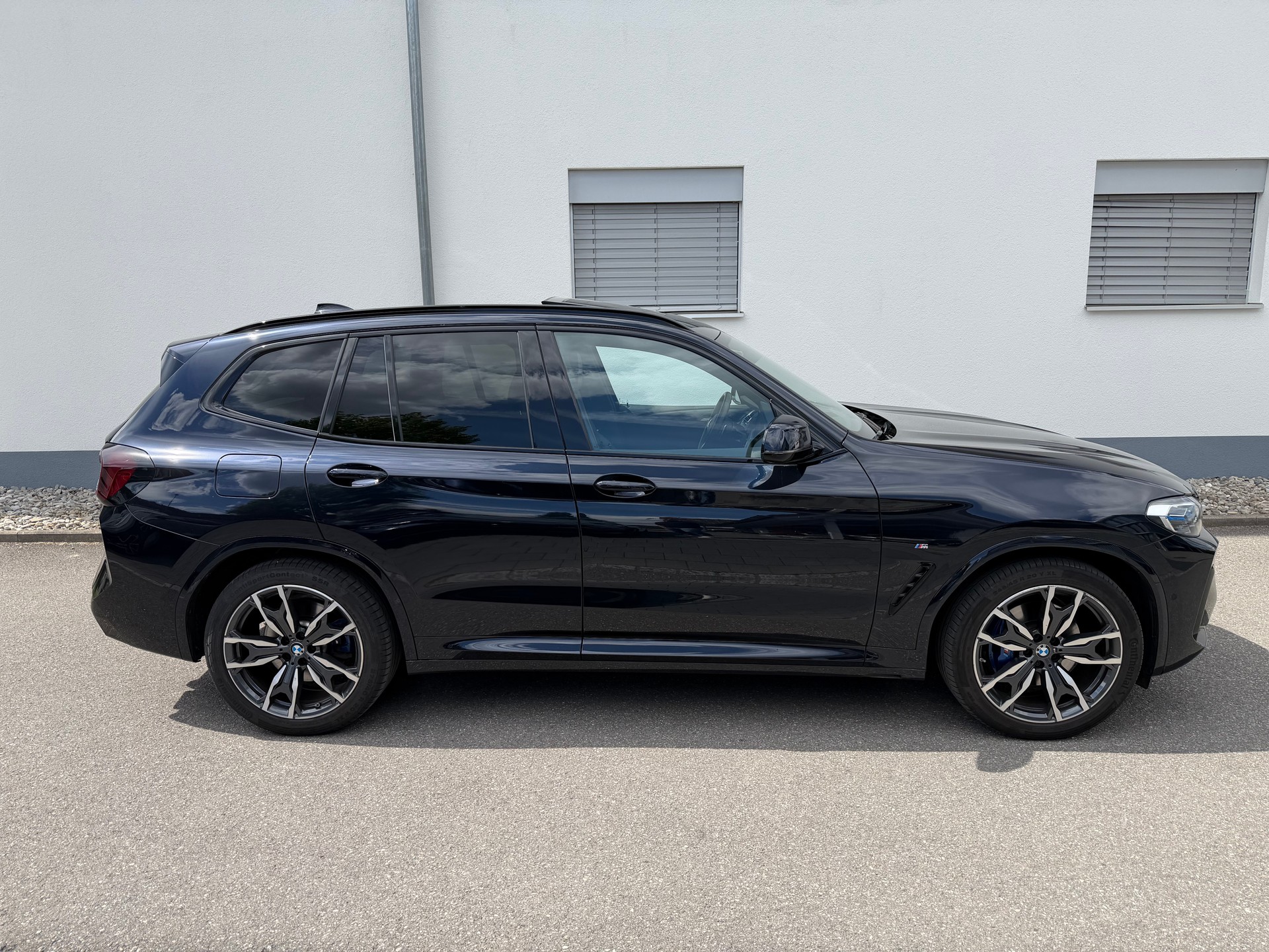 BMW X3 xDrive 48V 30d M Sport-image-4