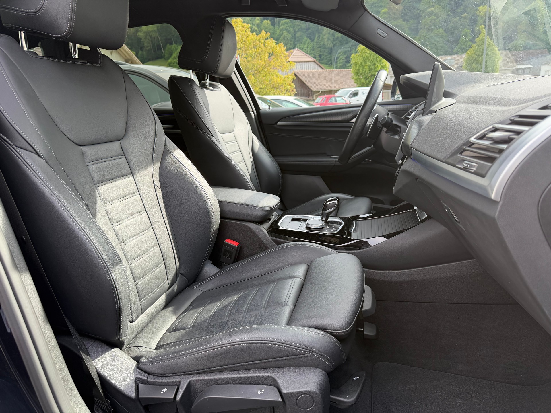BMW X3 xDrive 48V 30d M Sport-image-17