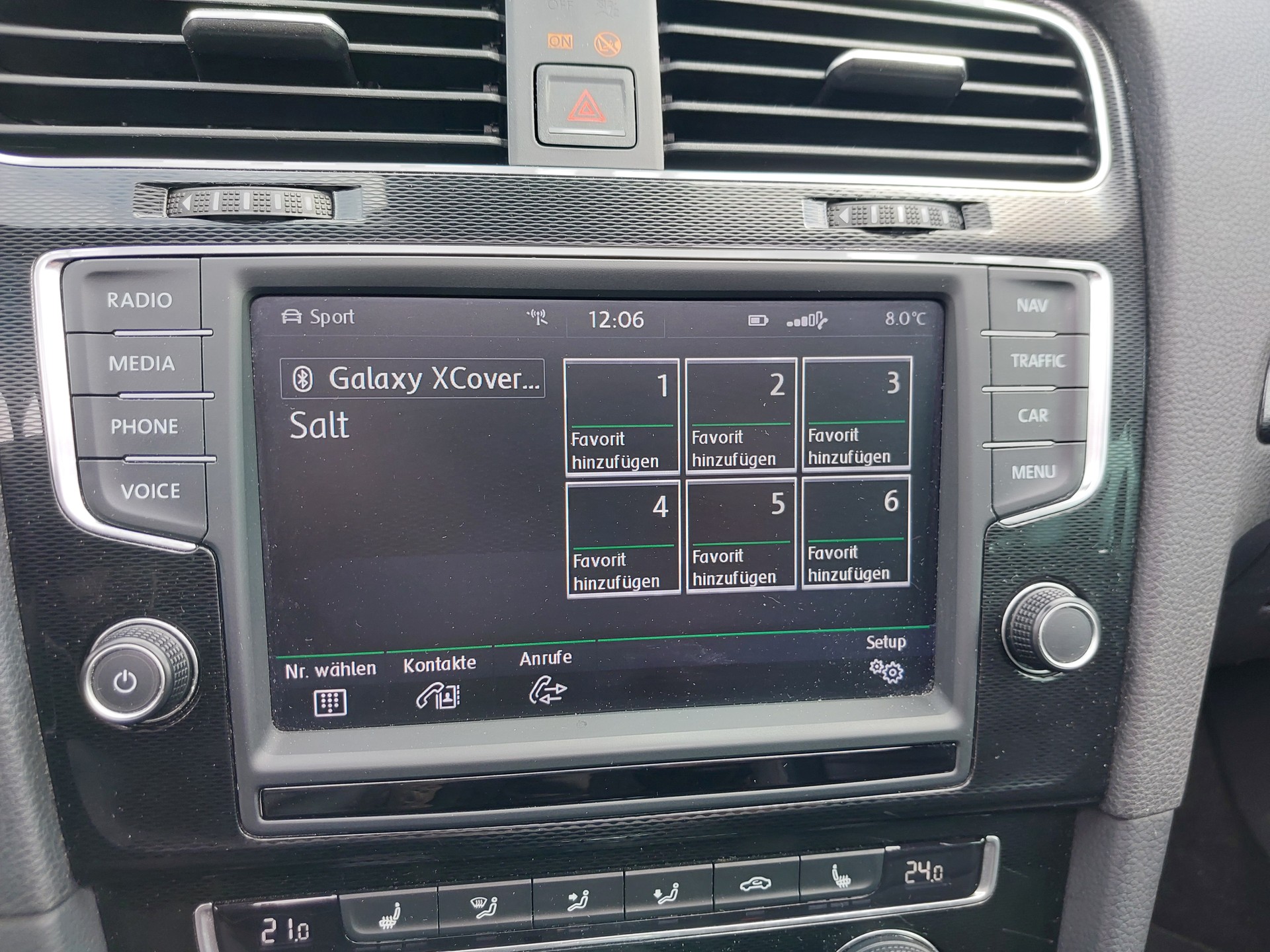 VW Golf 2.0 TSI GTI Performance DSG-image-12