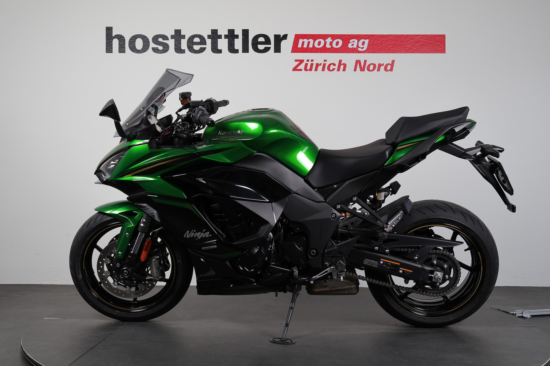 KAWASAKI Ninja 1100 SX SE inkl. Bodis Auspuff-image-4