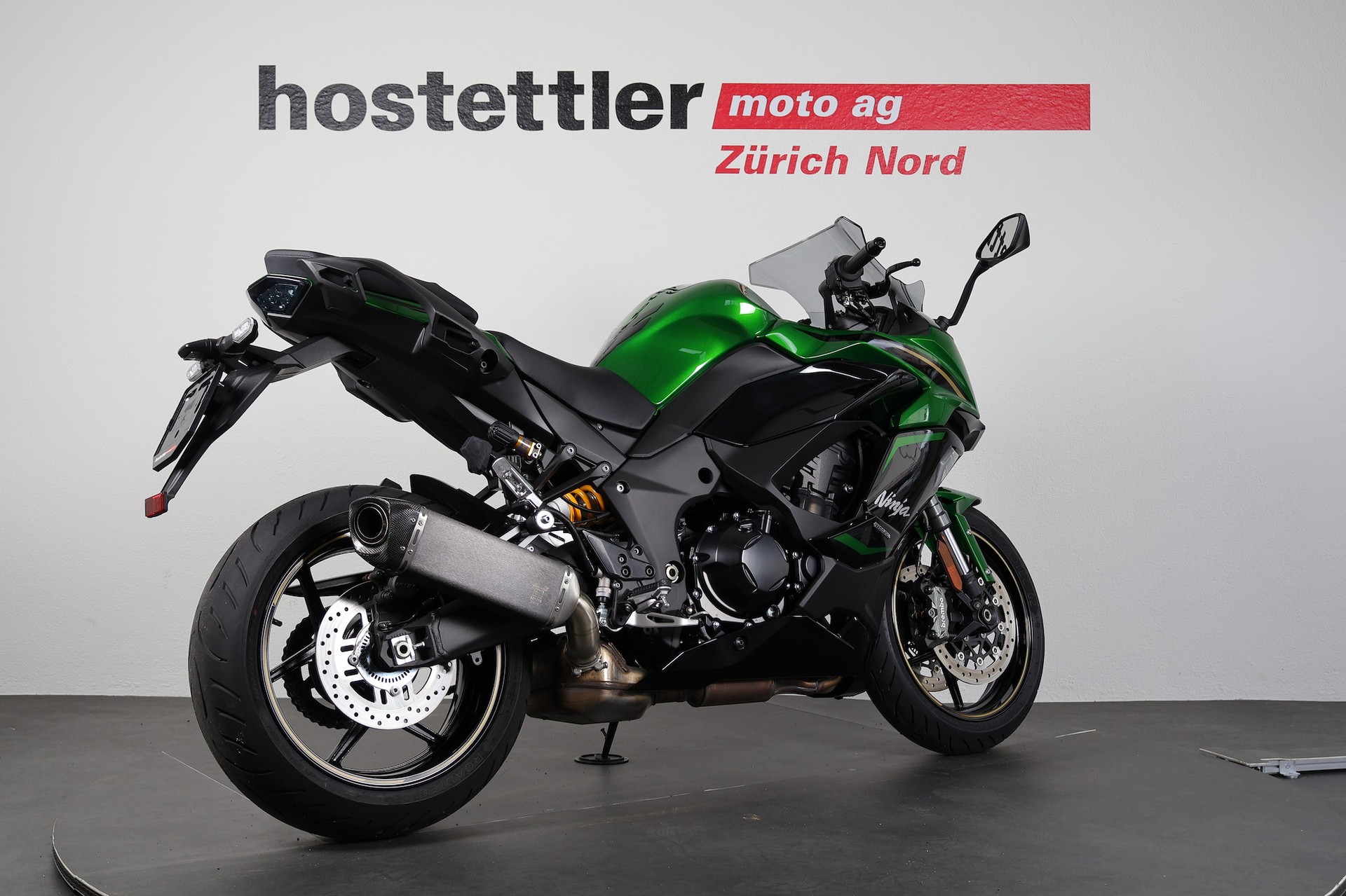 KAWASAKI Ninja 1100 SX SE inkl. Bodis Auspuff-image-2