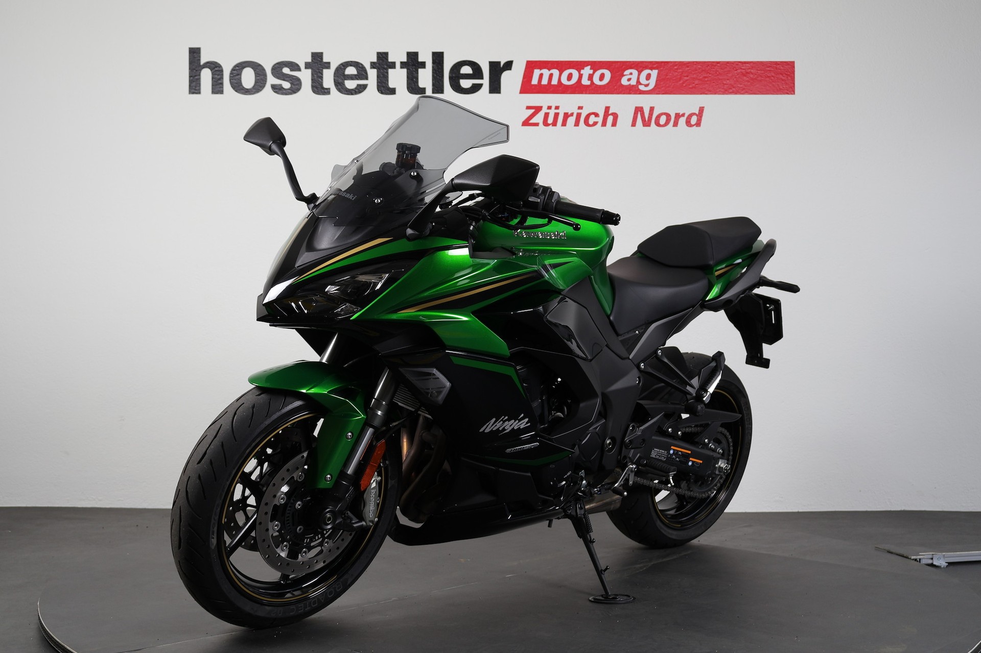 KAWASAKI Ninja 1100 SX SE inkl. Bodis Auspuff-image-5