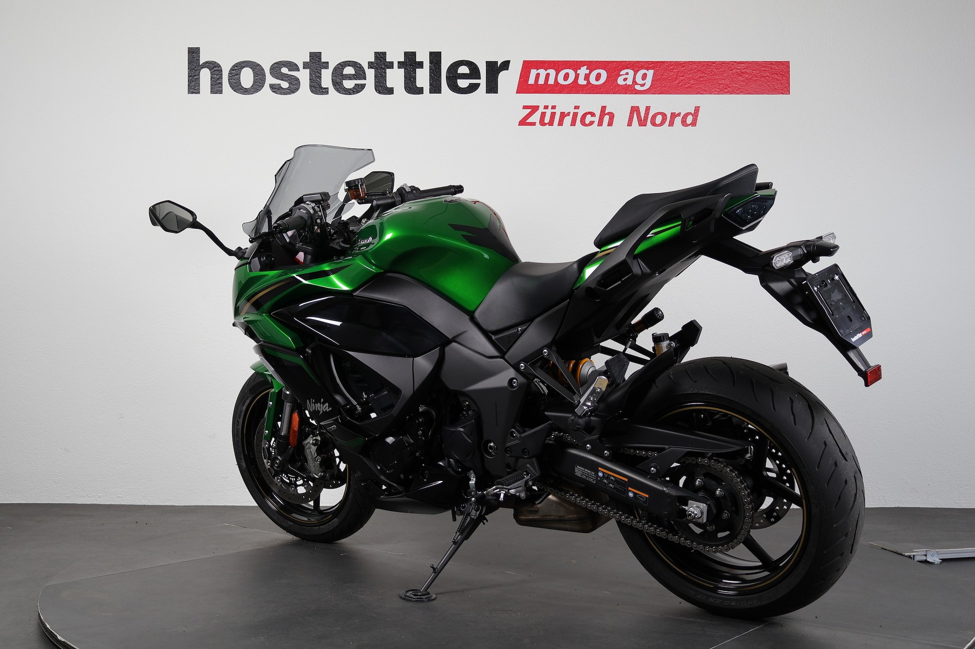 KAWASAKI Ninja 1100 SX SE inkl. Bodis Auspuff-image-3