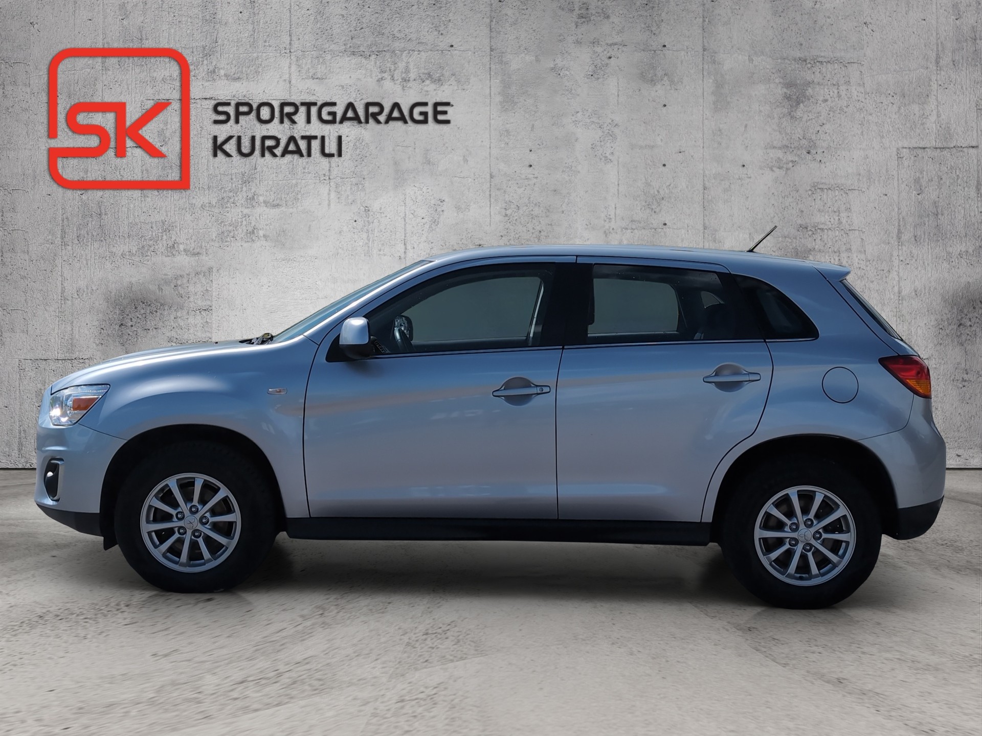 MITSUBISHI ASX 1.8 DID Invite 4x4 Edition-image-7