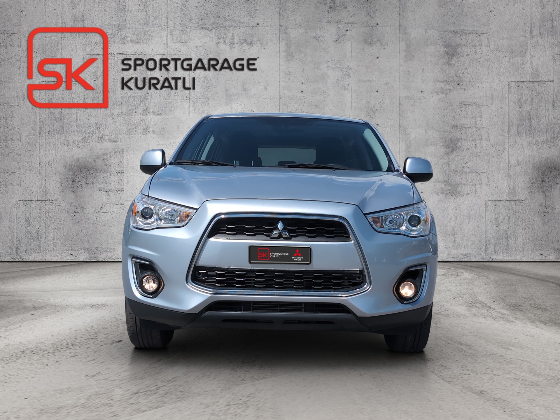 MITSUBISHI ASX 1.8 DID Invite 4x4 Edition-image-4