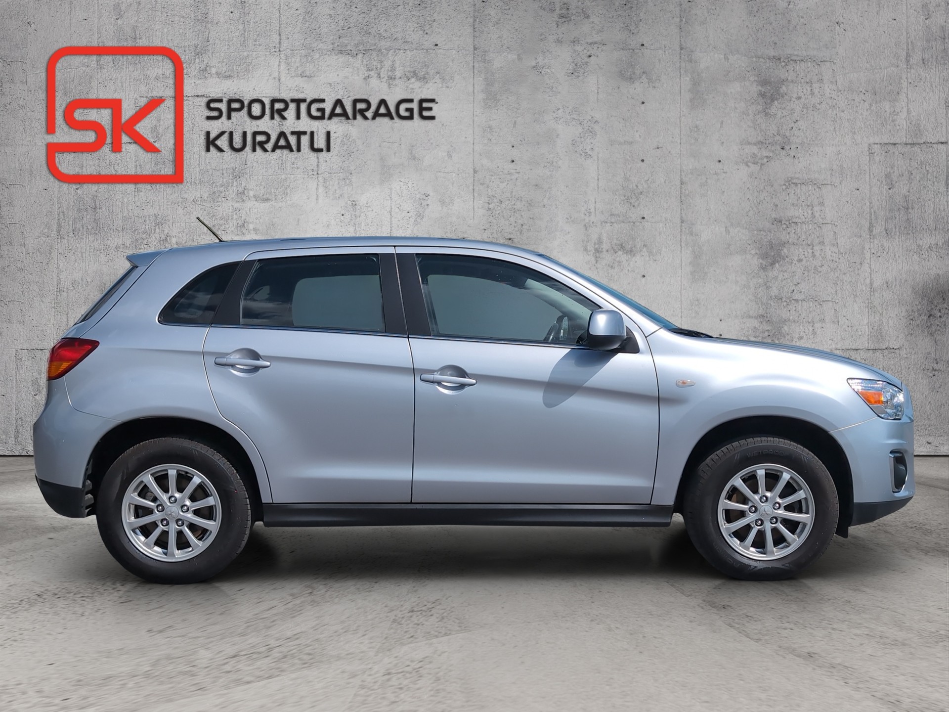 MITSUBISHI ASX 1.8 DID Invite 4x4 Edition-image-8