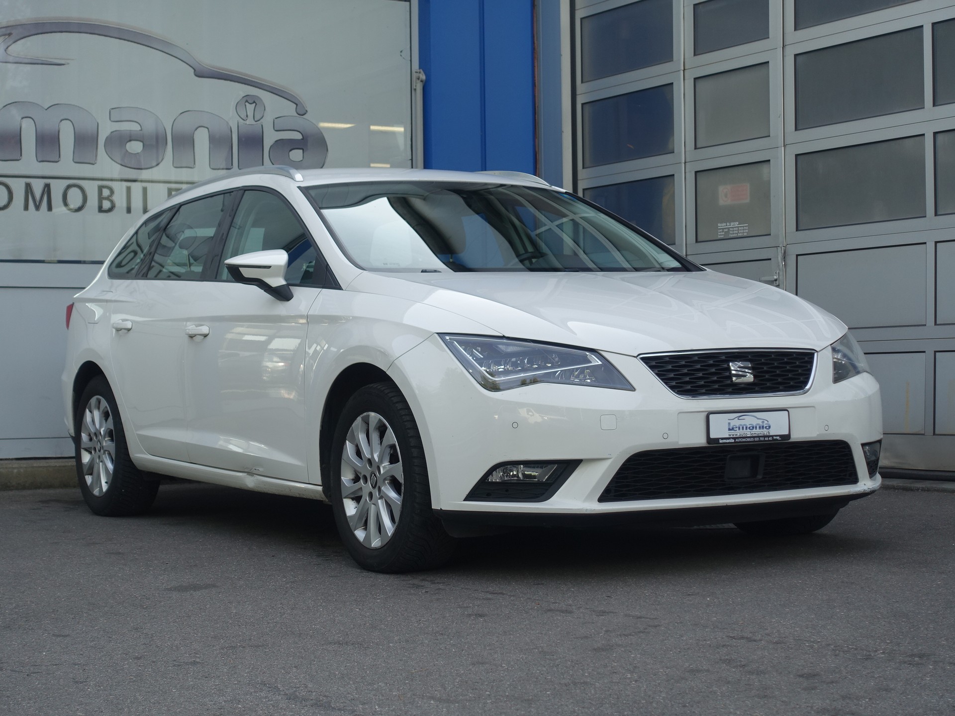 SEAT Leon ST 1.6 TDI Style DSG