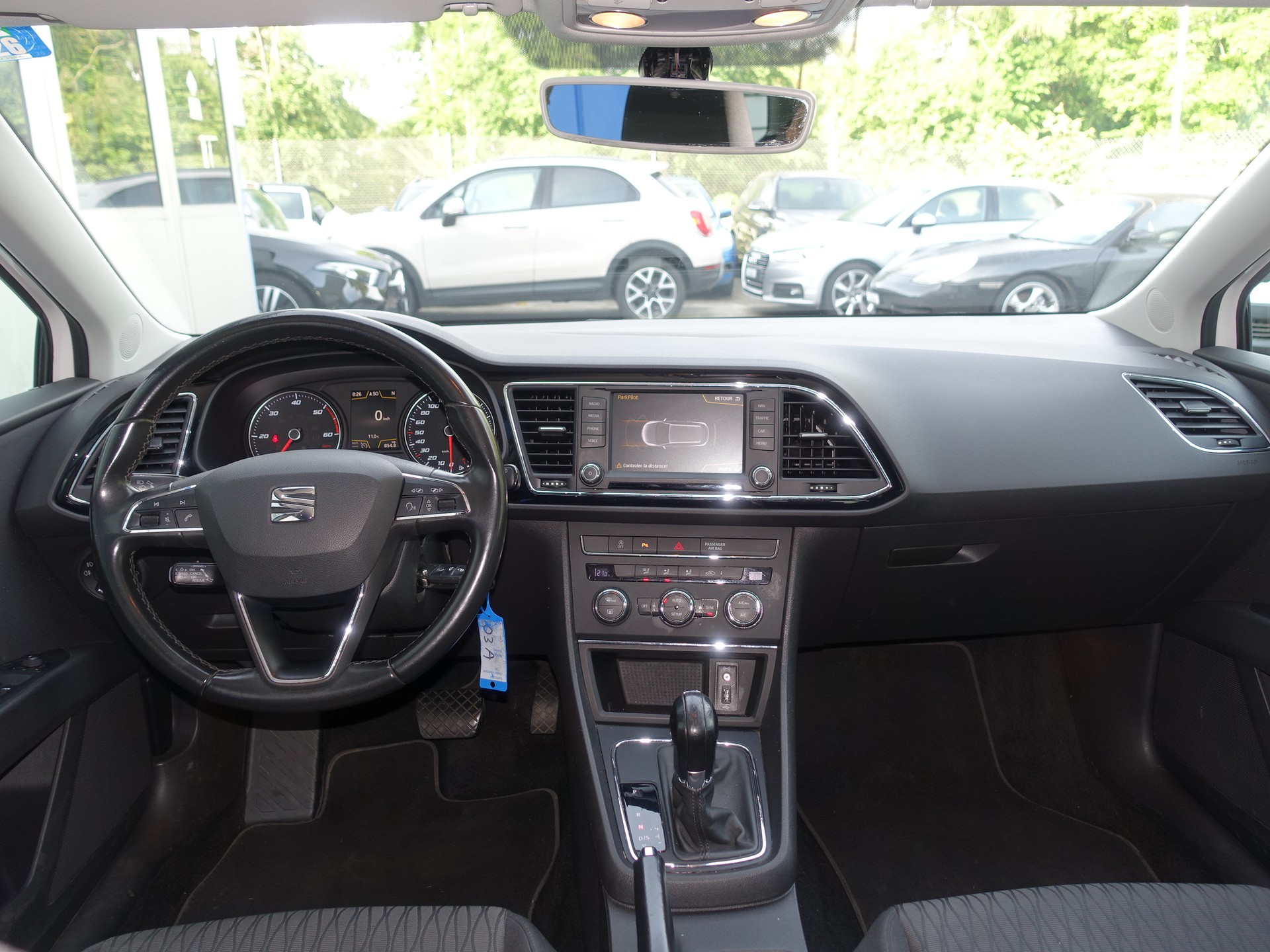 SEAT Leon ST 1.6 TDI Style DSG-image-10