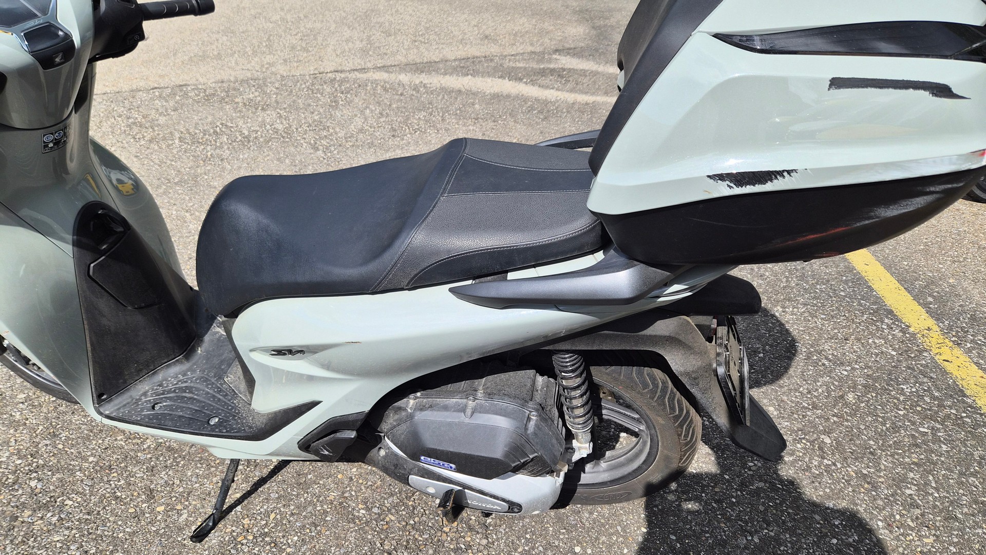 HONDA SH 125 +-image-5