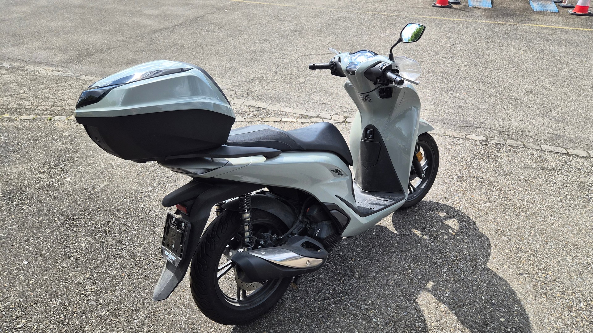 HONDA SH 125 +-image-3