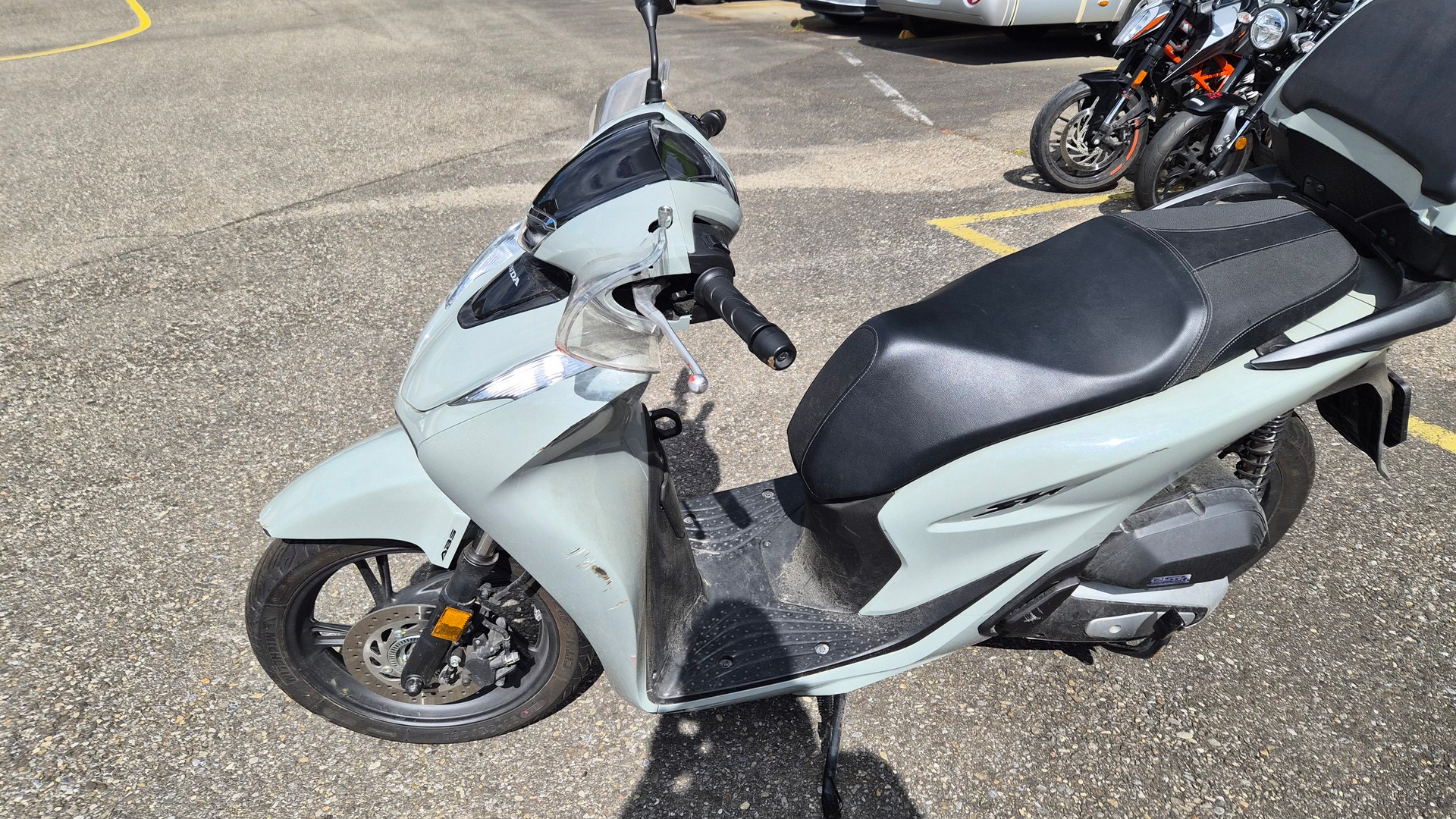 HONDA SH 125 +-image-6